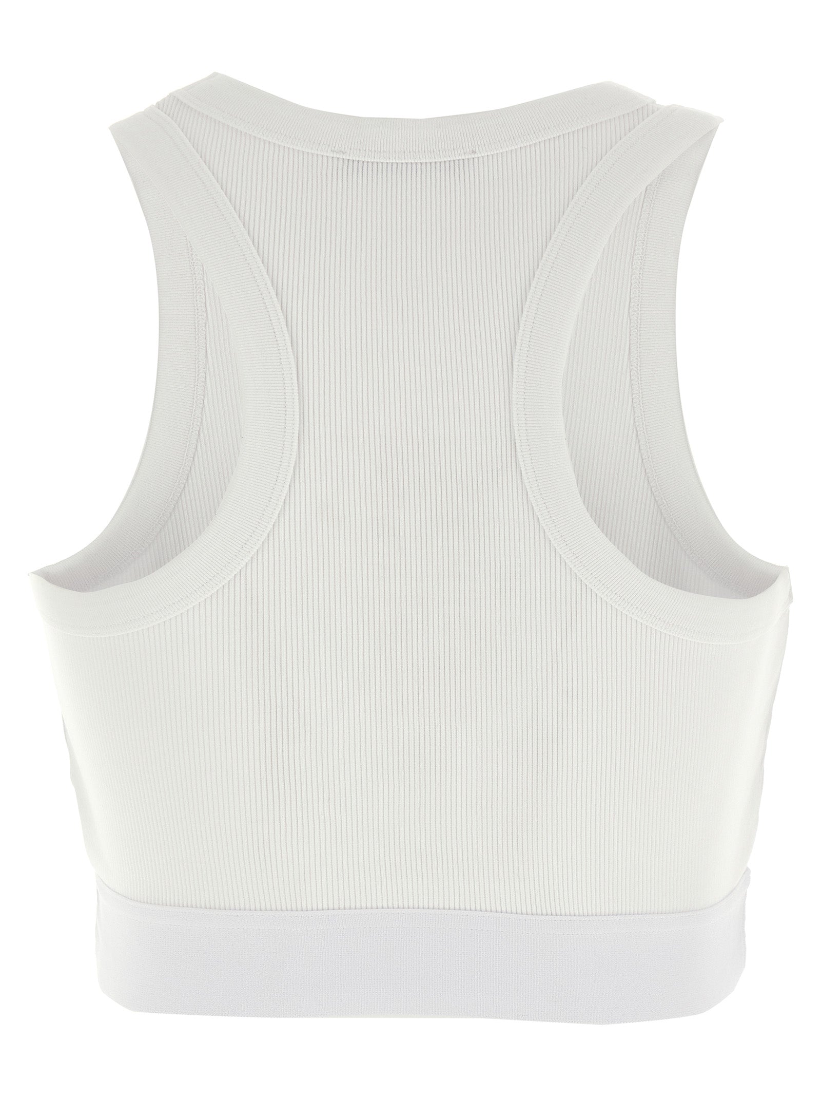 Givenchy Weiße Baumwoll-Tanktops