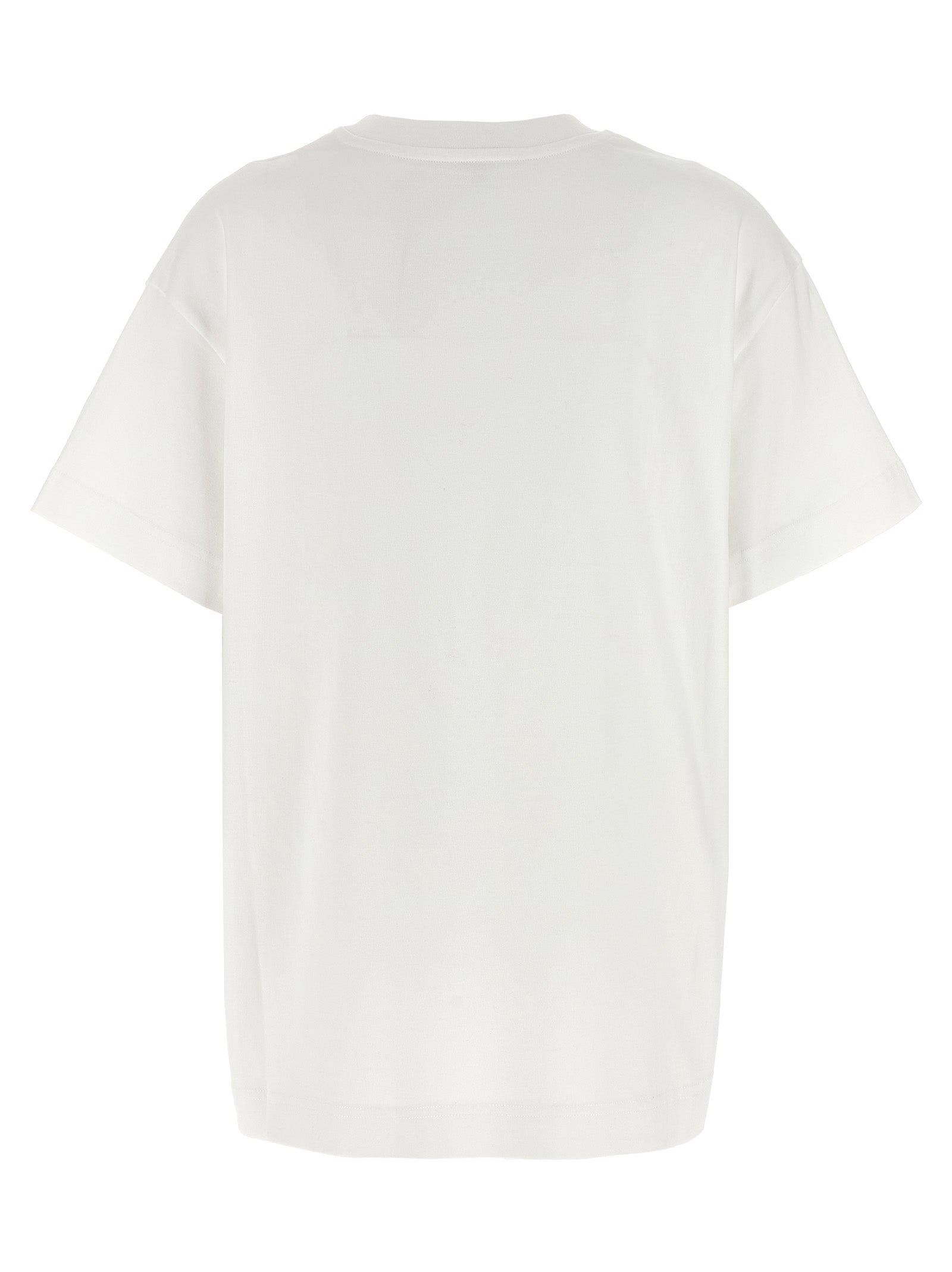 Givenchy Weißes Baumwoll-T-Shirt