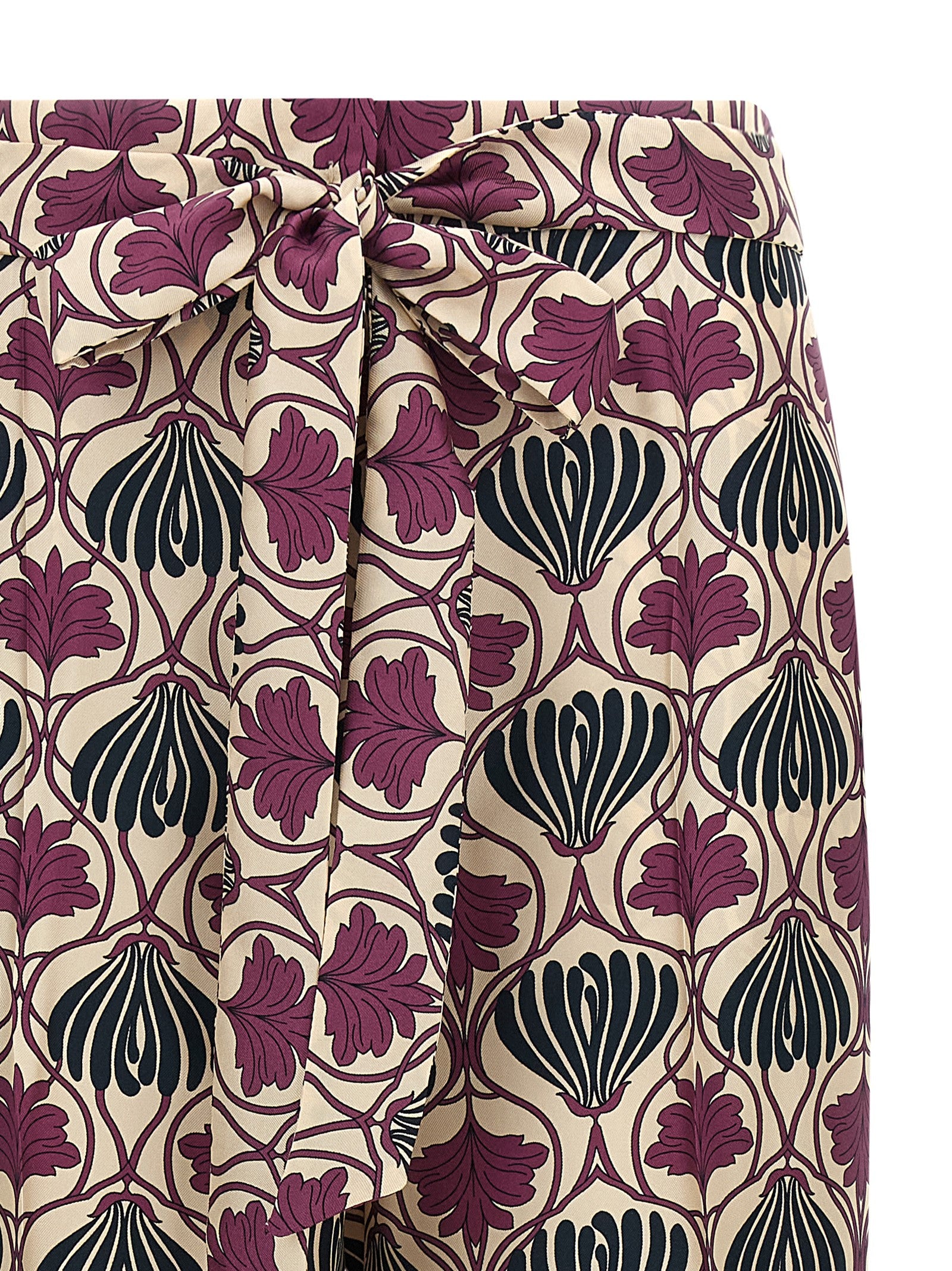 Max Mara Lila Seidenhose