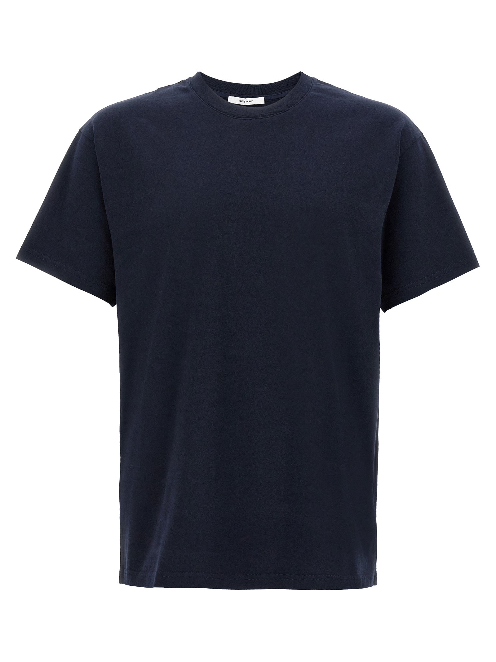 Givenchy Blaues Baumwoll-T-Shirt