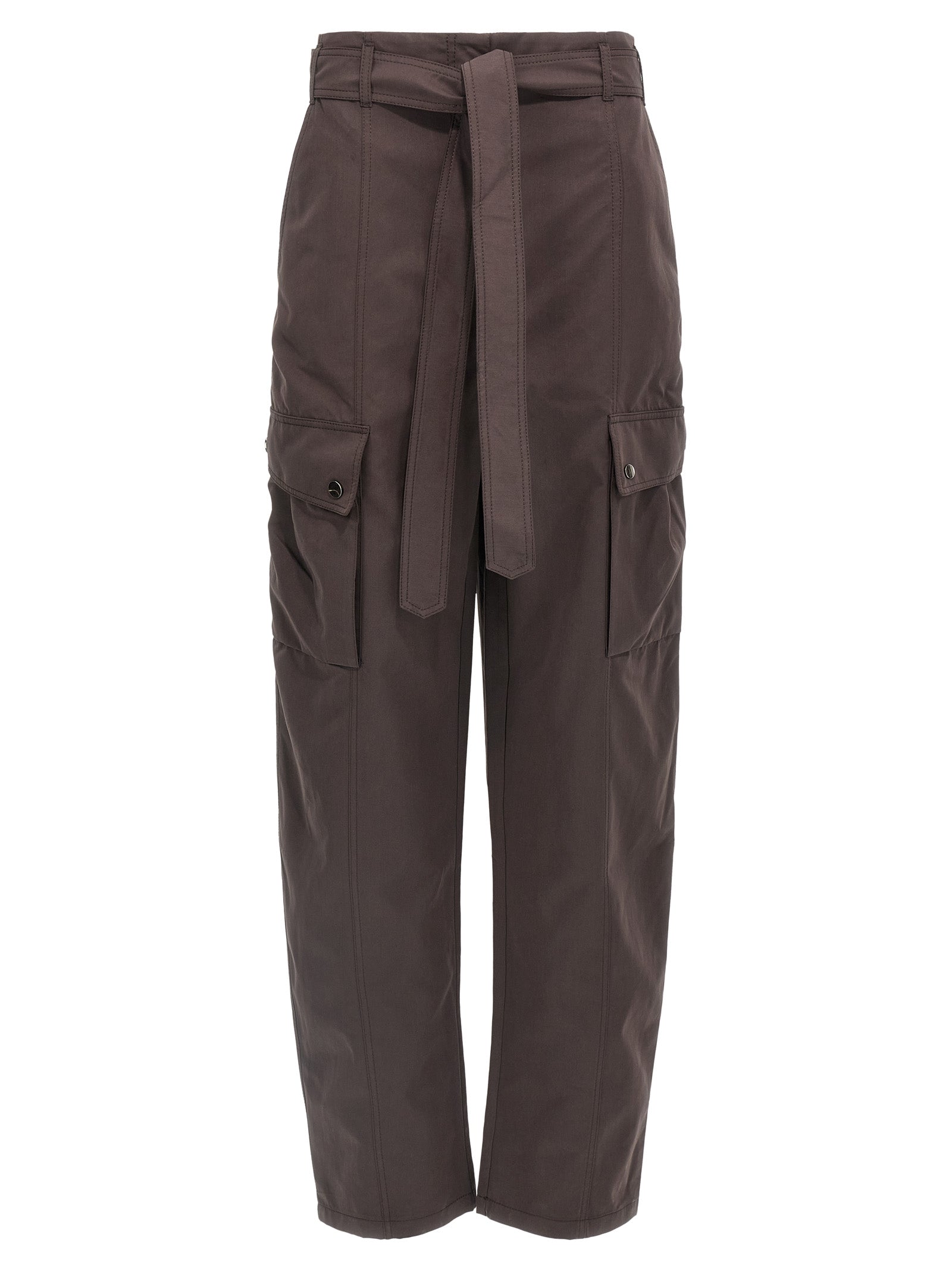 The Andamane Braune Cargohose aus Polyester