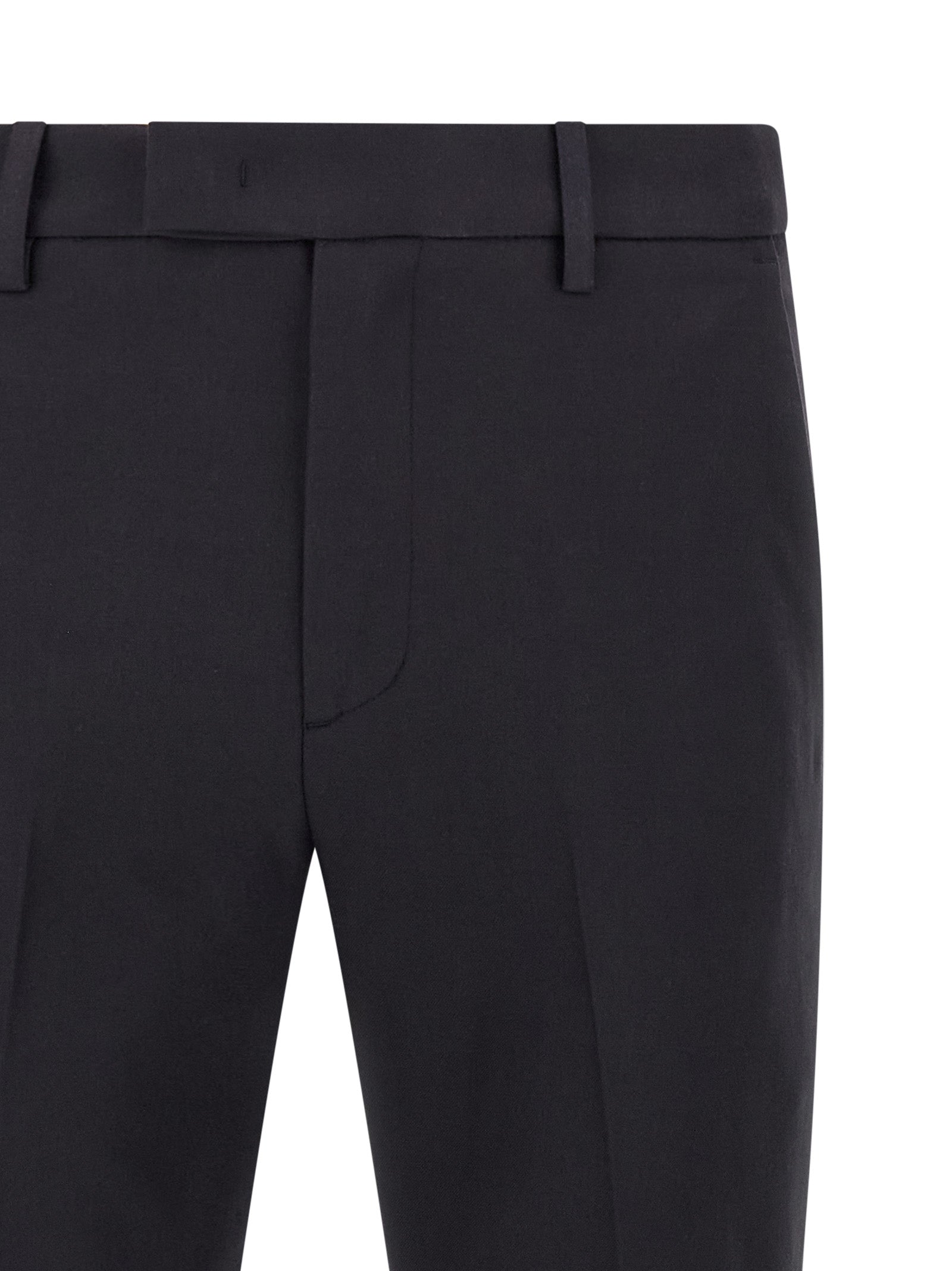 Department 5 Blaue Baumwoll-Chino-Hose