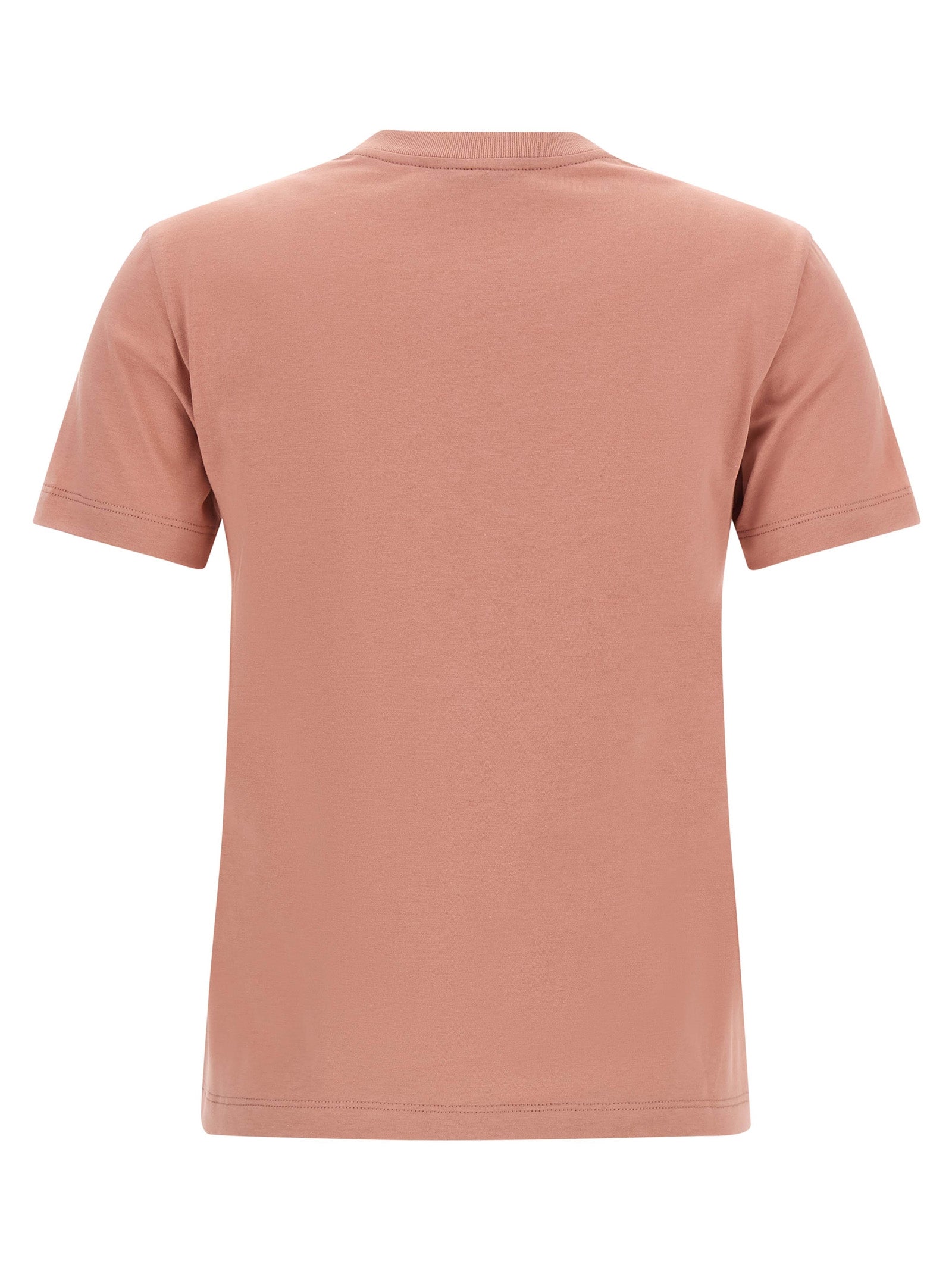 Fendi Mehrfarbiges Baumwoll-T-Shirt