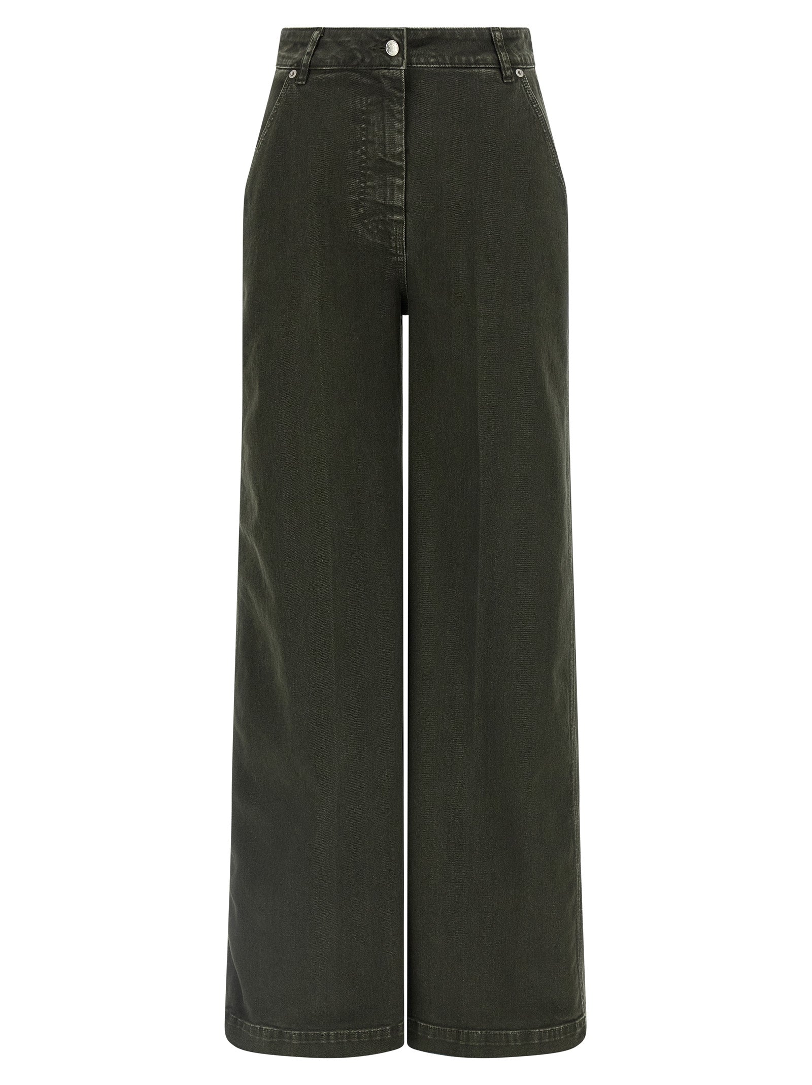 NUDE Schwarze Baumwolljeans Denim