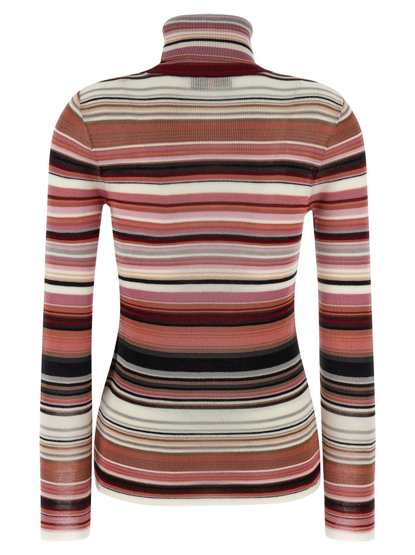 Missoni Mehrfarbige Strickjacke aus Viskose