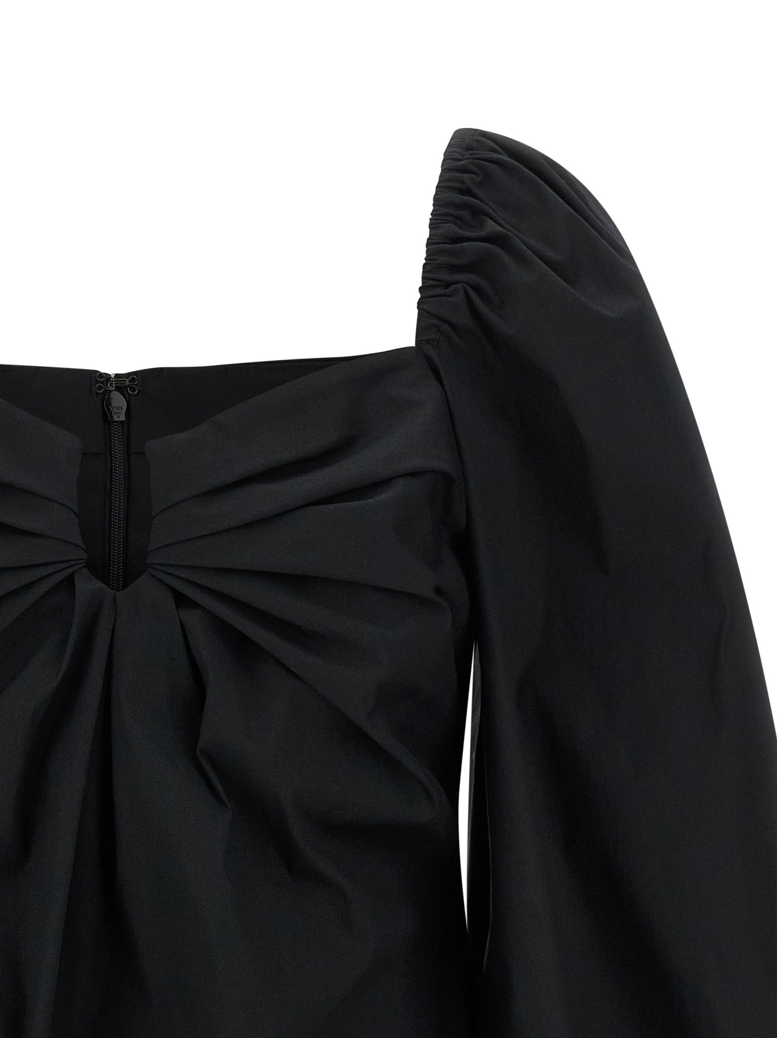 Carolina Herrera Schwarze Baumwoll-Tanktops