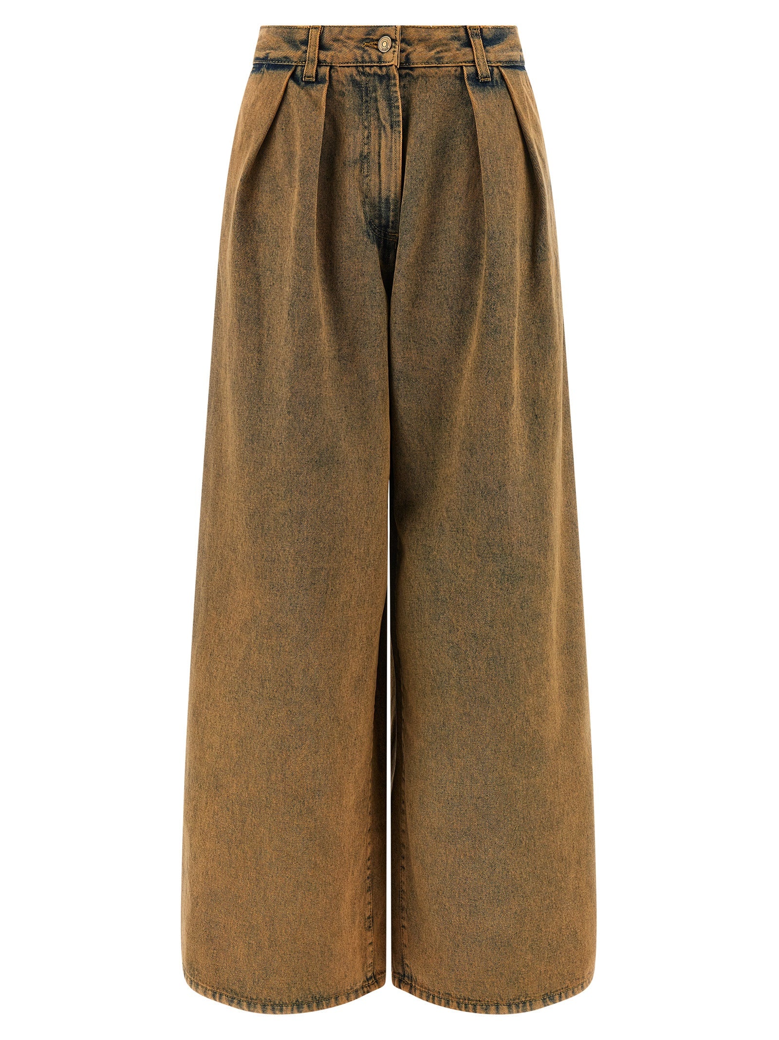 Alanui Mehrfarbige Jeans aus Baumwolle