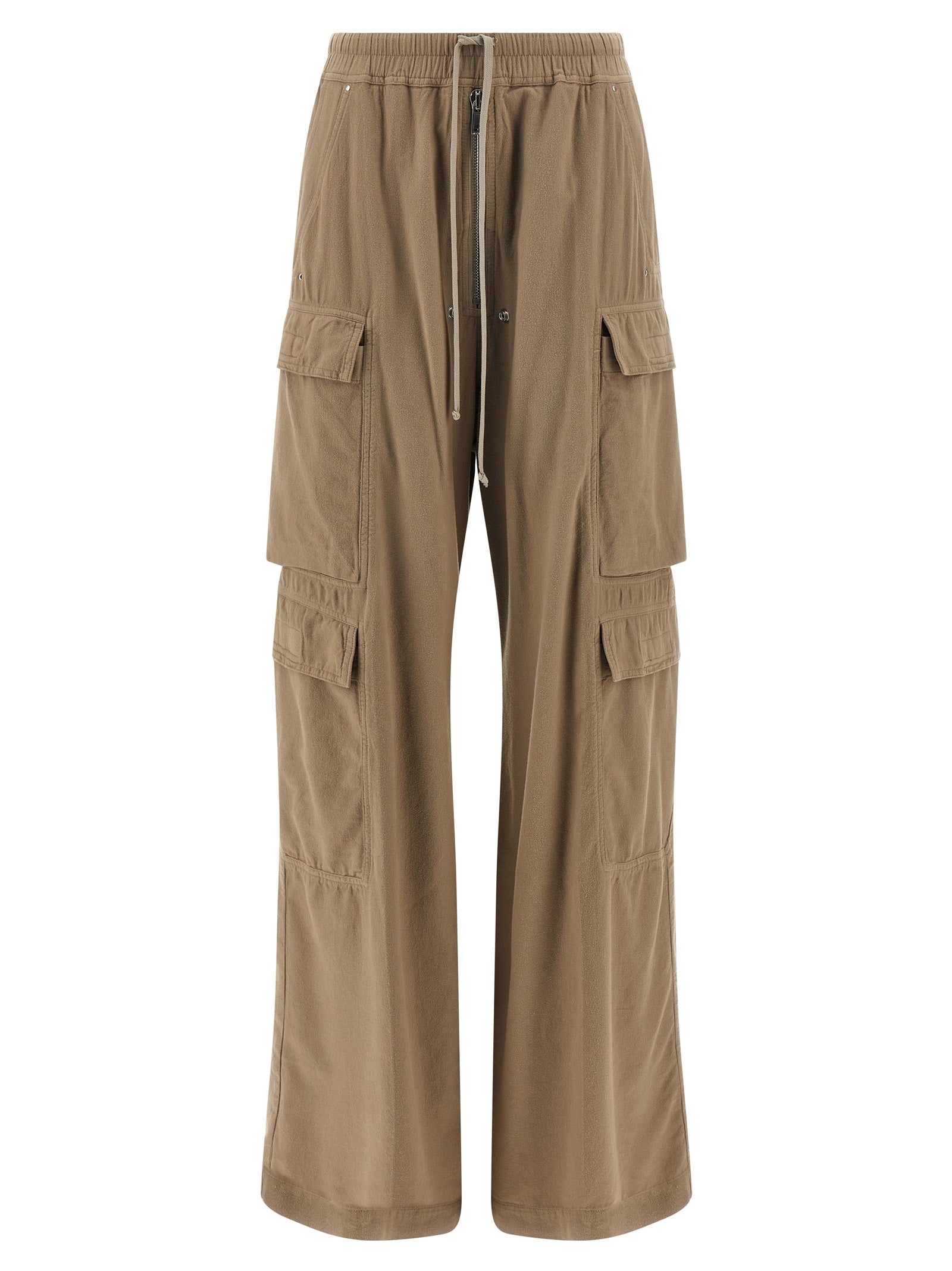 DRKSHDW Beige Baumwoll-Cargo-Hose