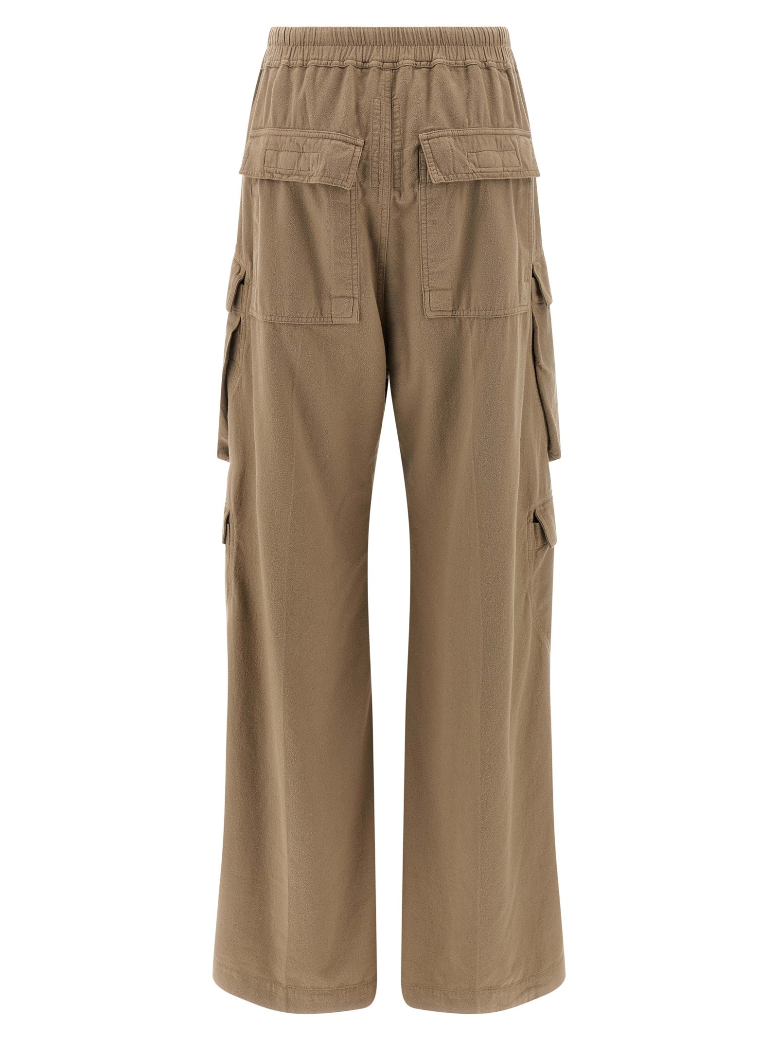 DRKSHDW Beige Baumwoll-Cargo-Hose