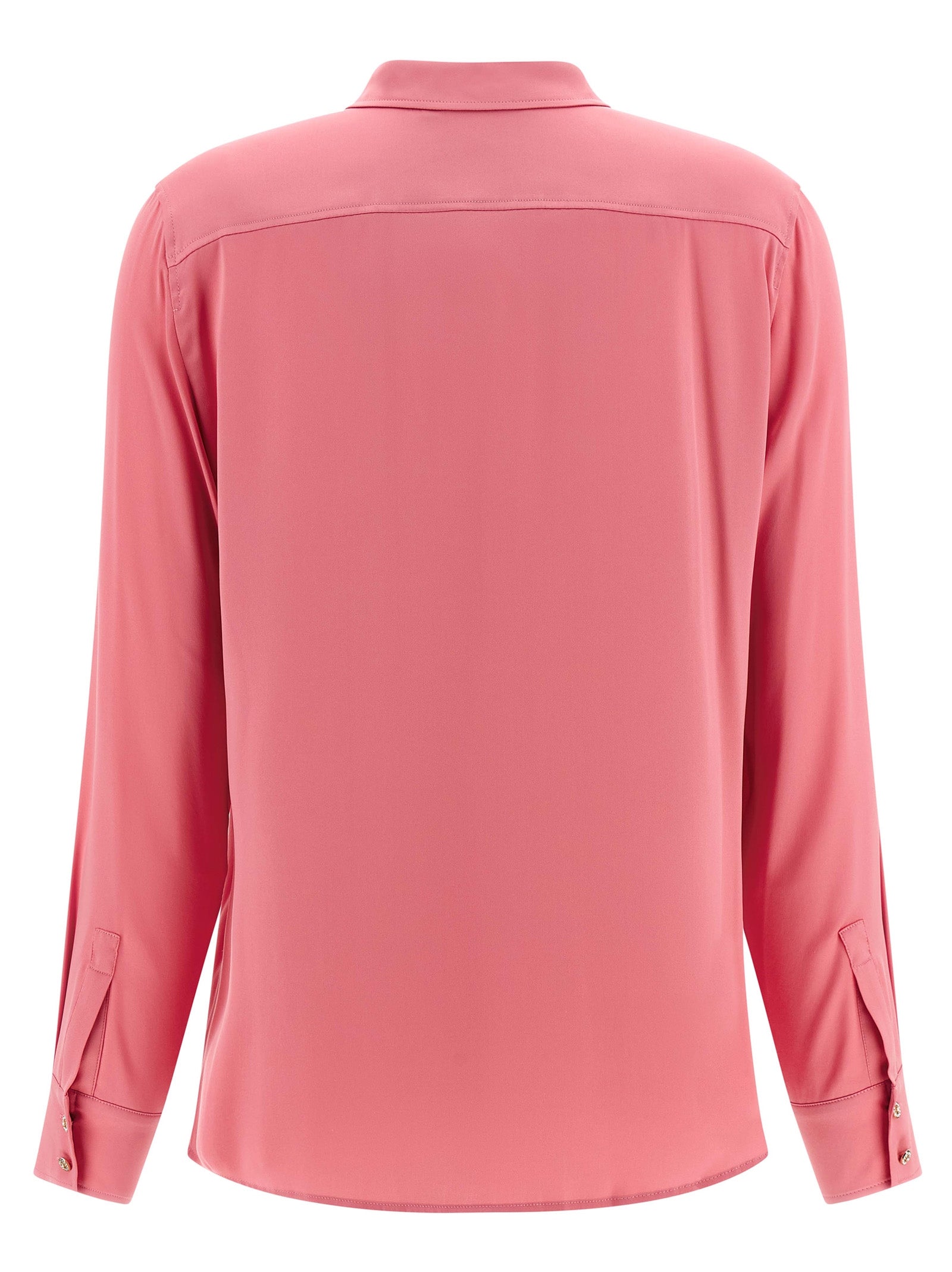 Max Mara Mehrfarbige Seidenbluse