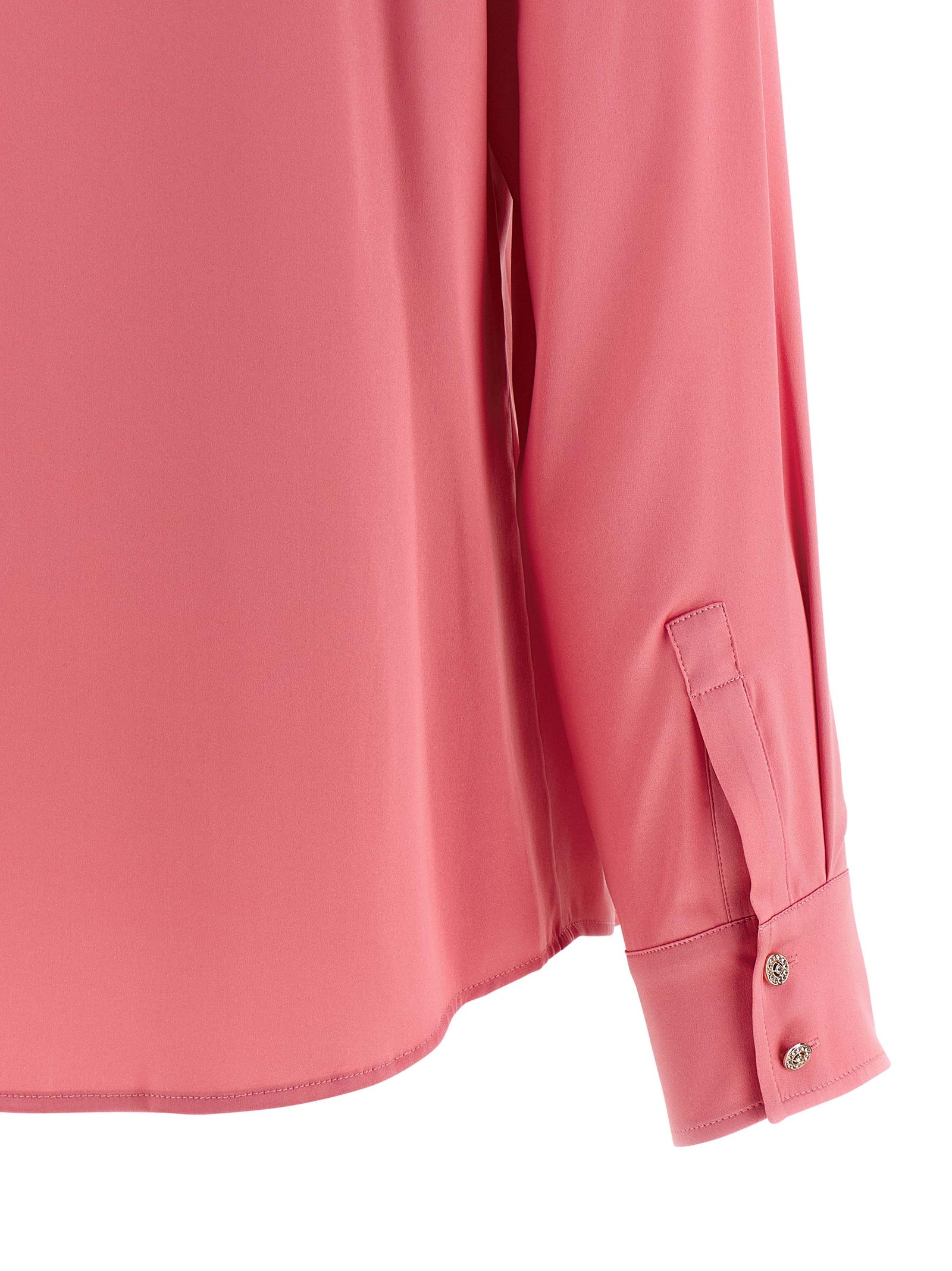 Max Mara Mehrfarbige Seidenbluse