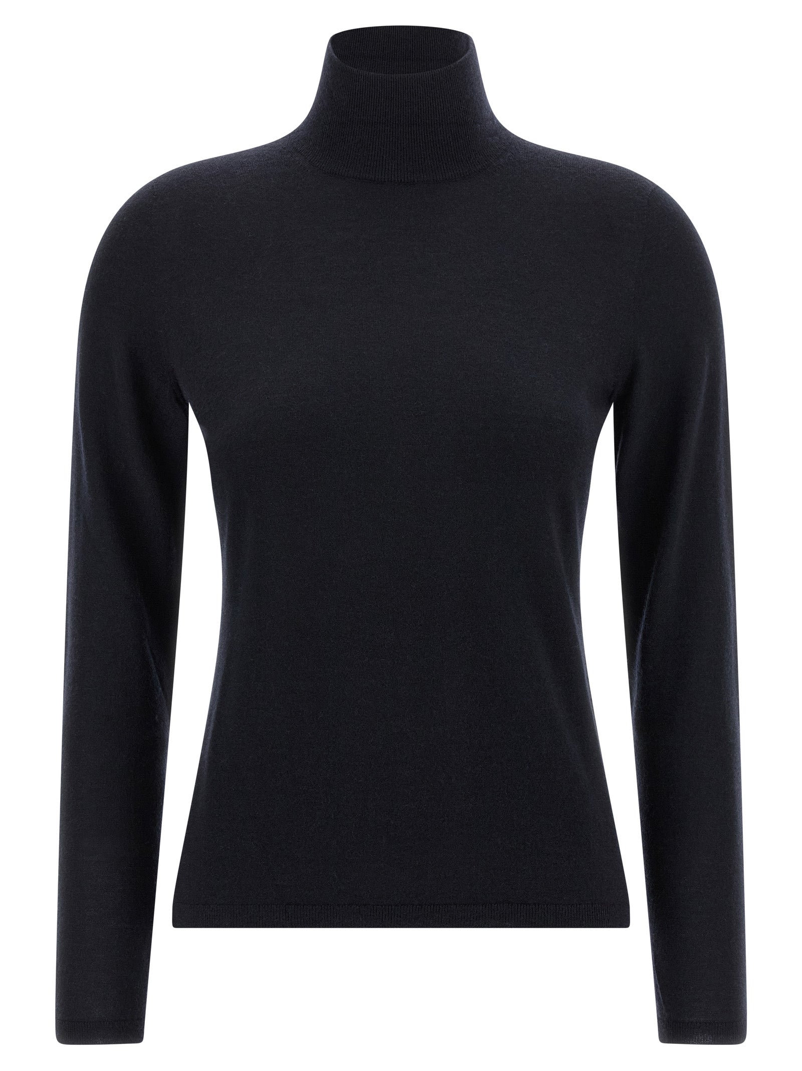 Max Mara Blauer Kaschmir-Cardigan