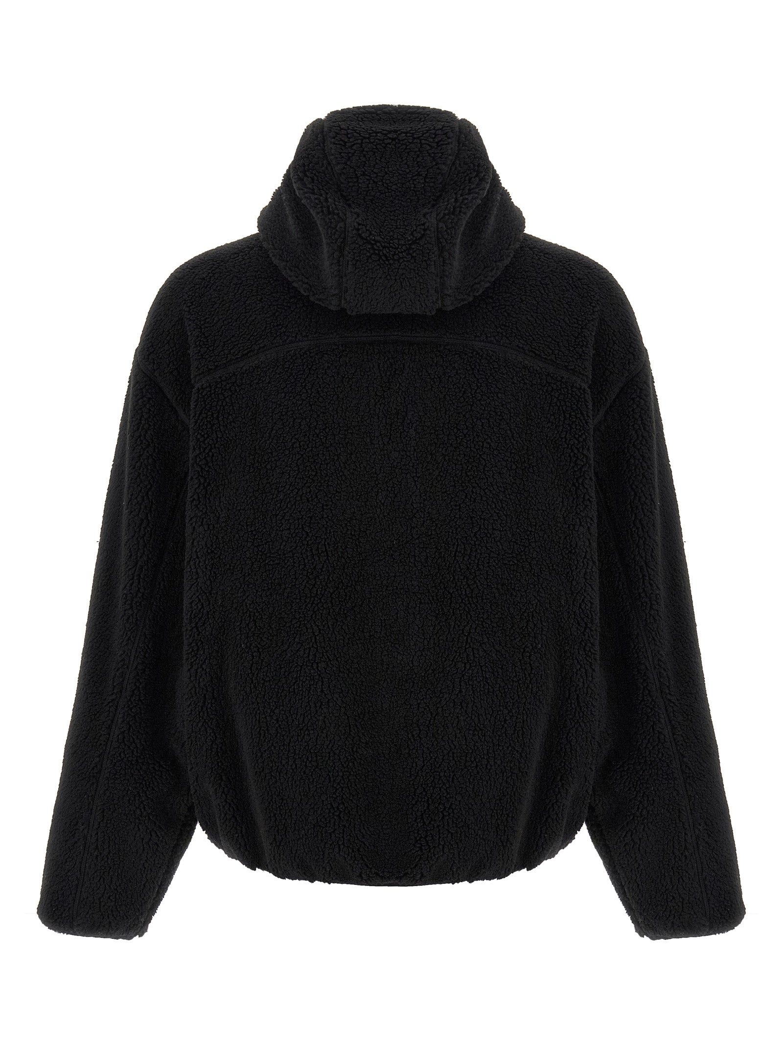 Kenzo Schwarzer Polyester-Sweatshirt