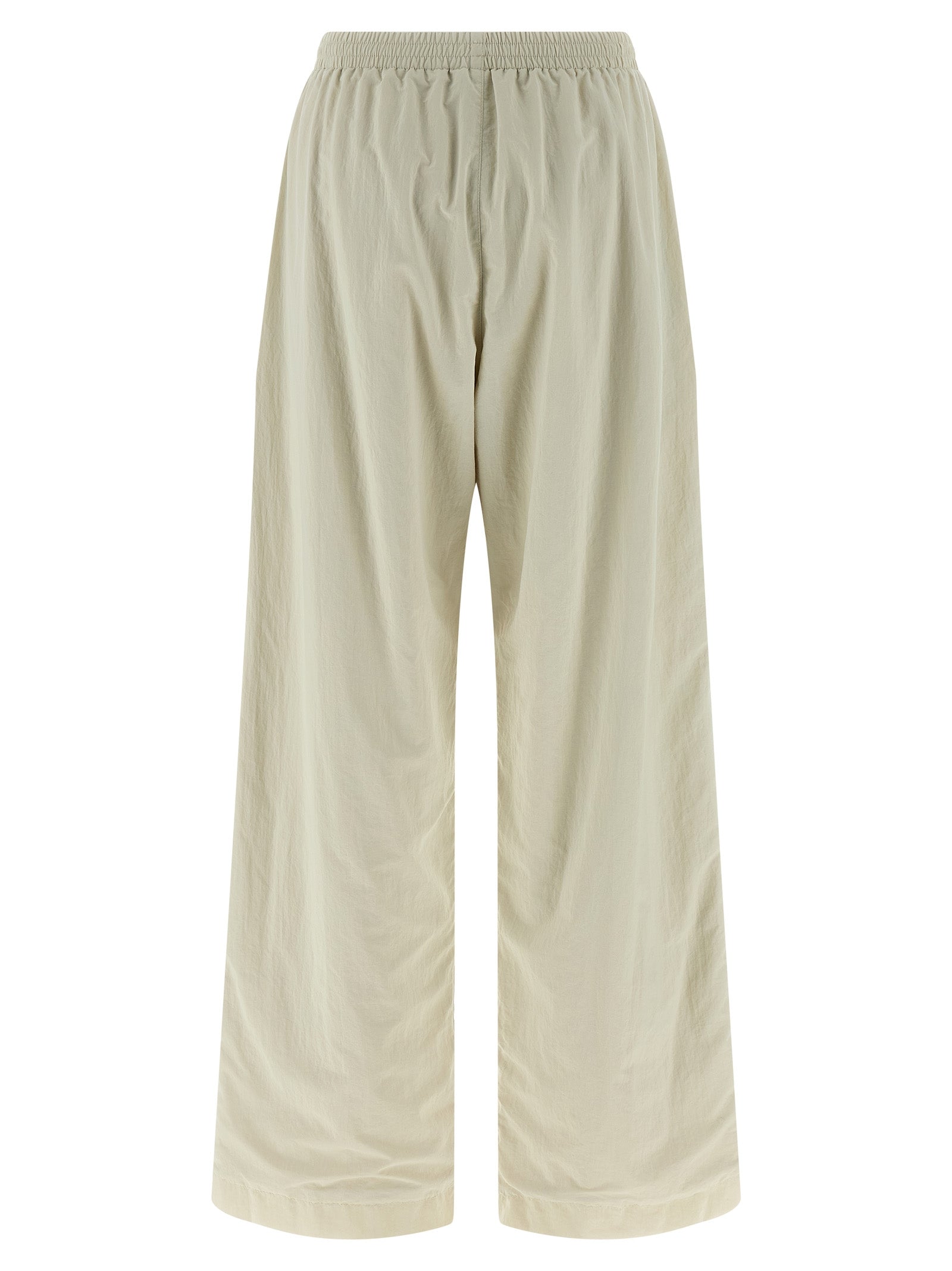 Balenciaga Beige Polyamid Jogginghose (Trainingshose)