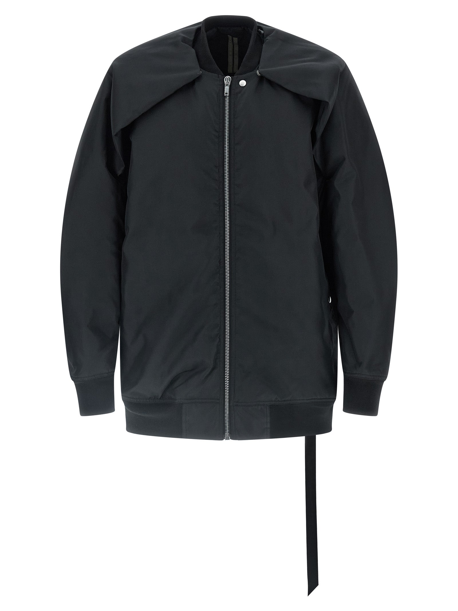 DRKSHDW Schwarzer Nylon-Bomber