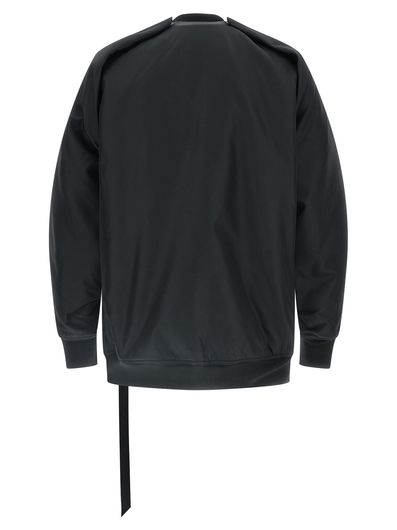 DRKSHDW Schwarzer Nylon-Bomber