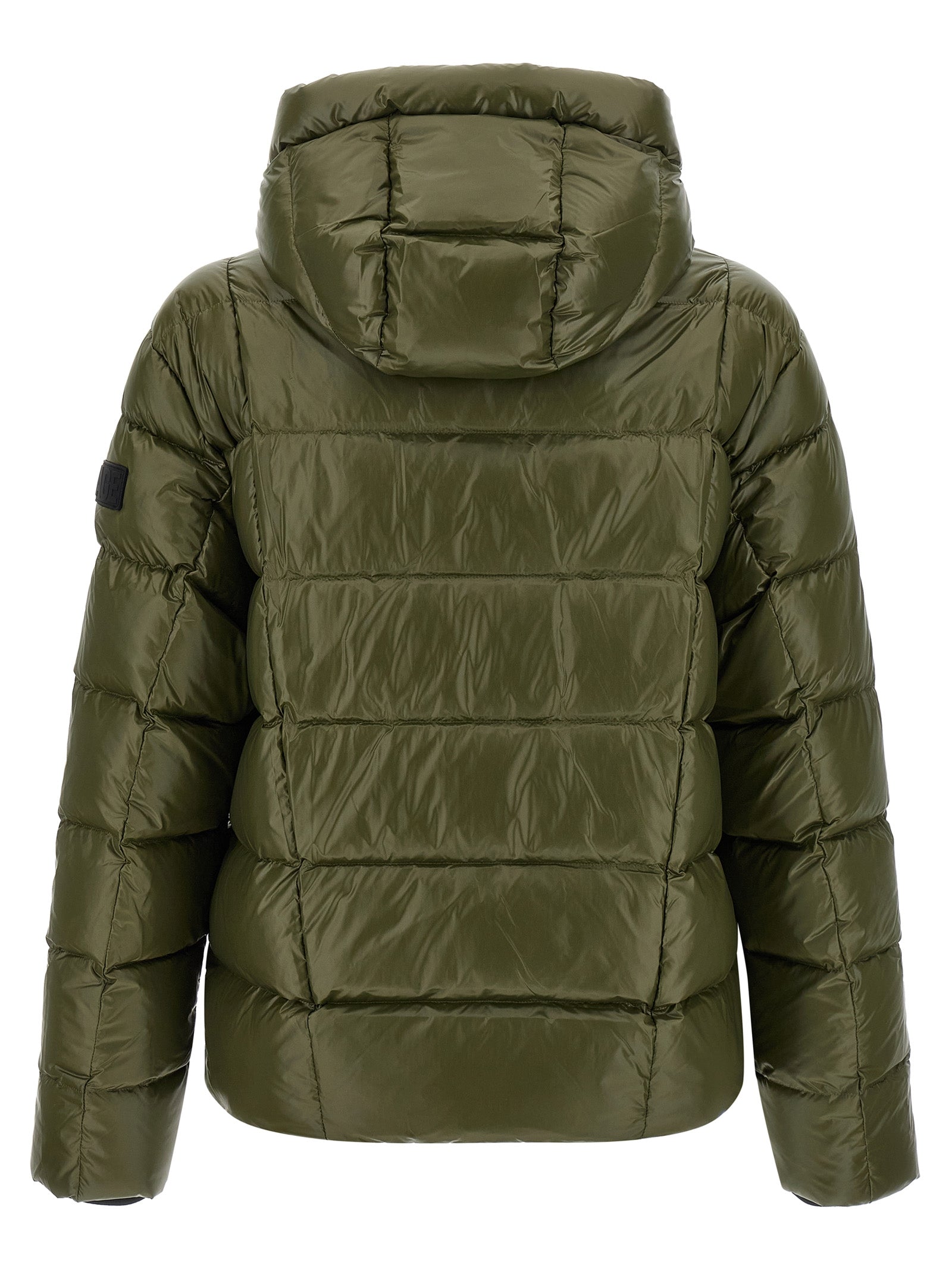 Mackage Zweifarbige Nylon-Shell-Jacke