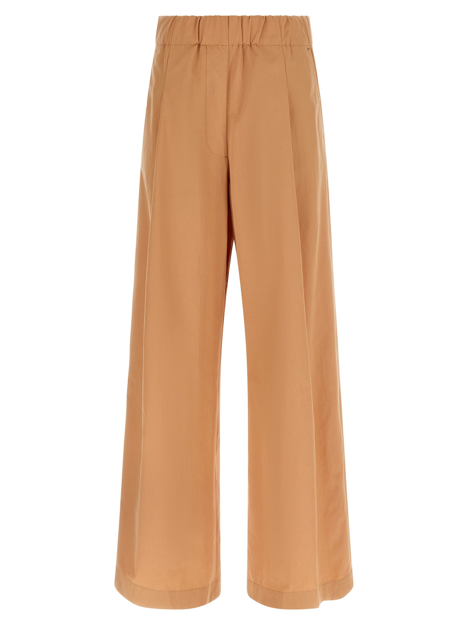 Dries Van Noten Mehrfarbige Baumwoll-Freizeithose