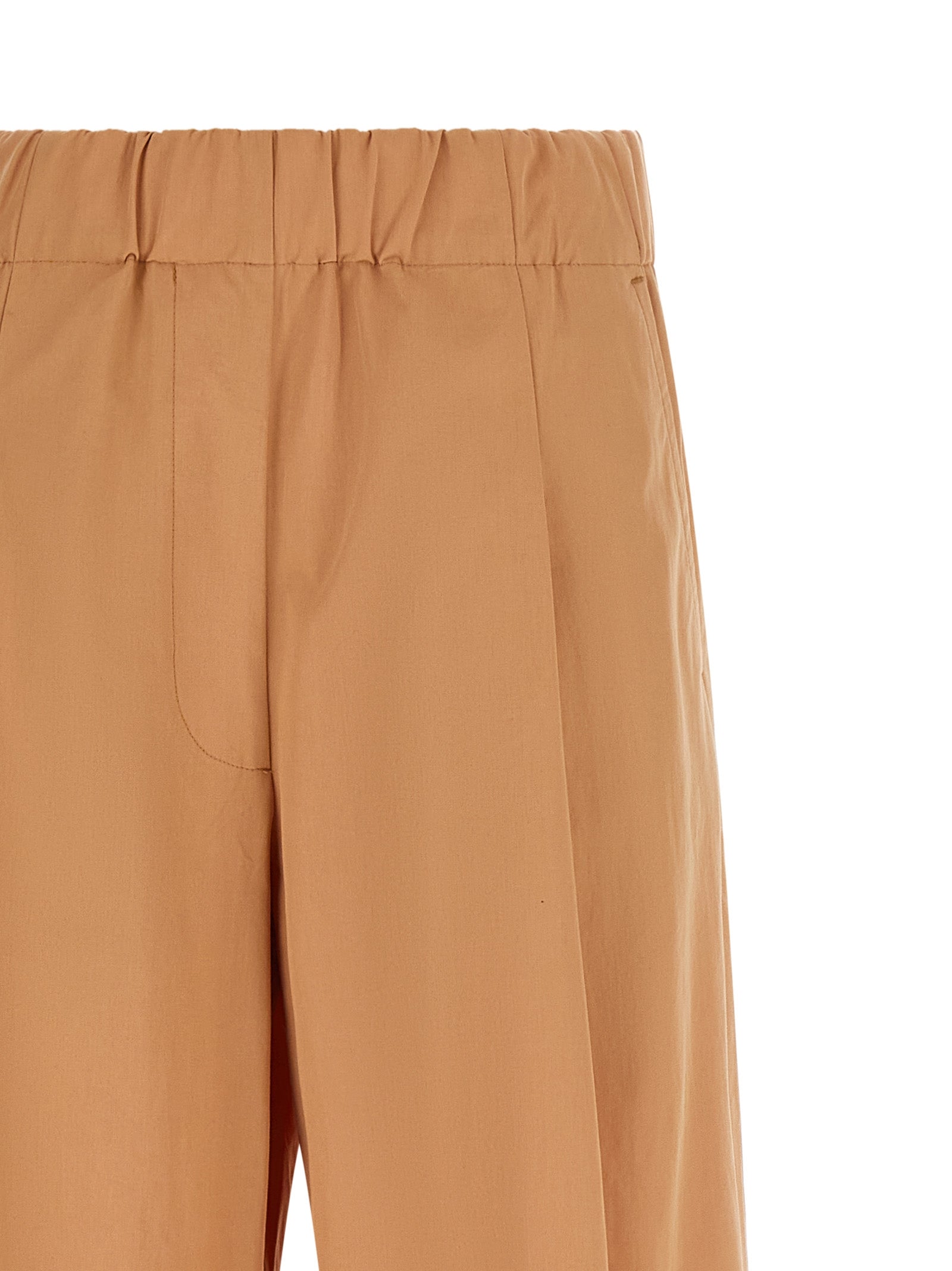 Dries Van Noten Mehrfarbige Baumwoll-Freizeithose