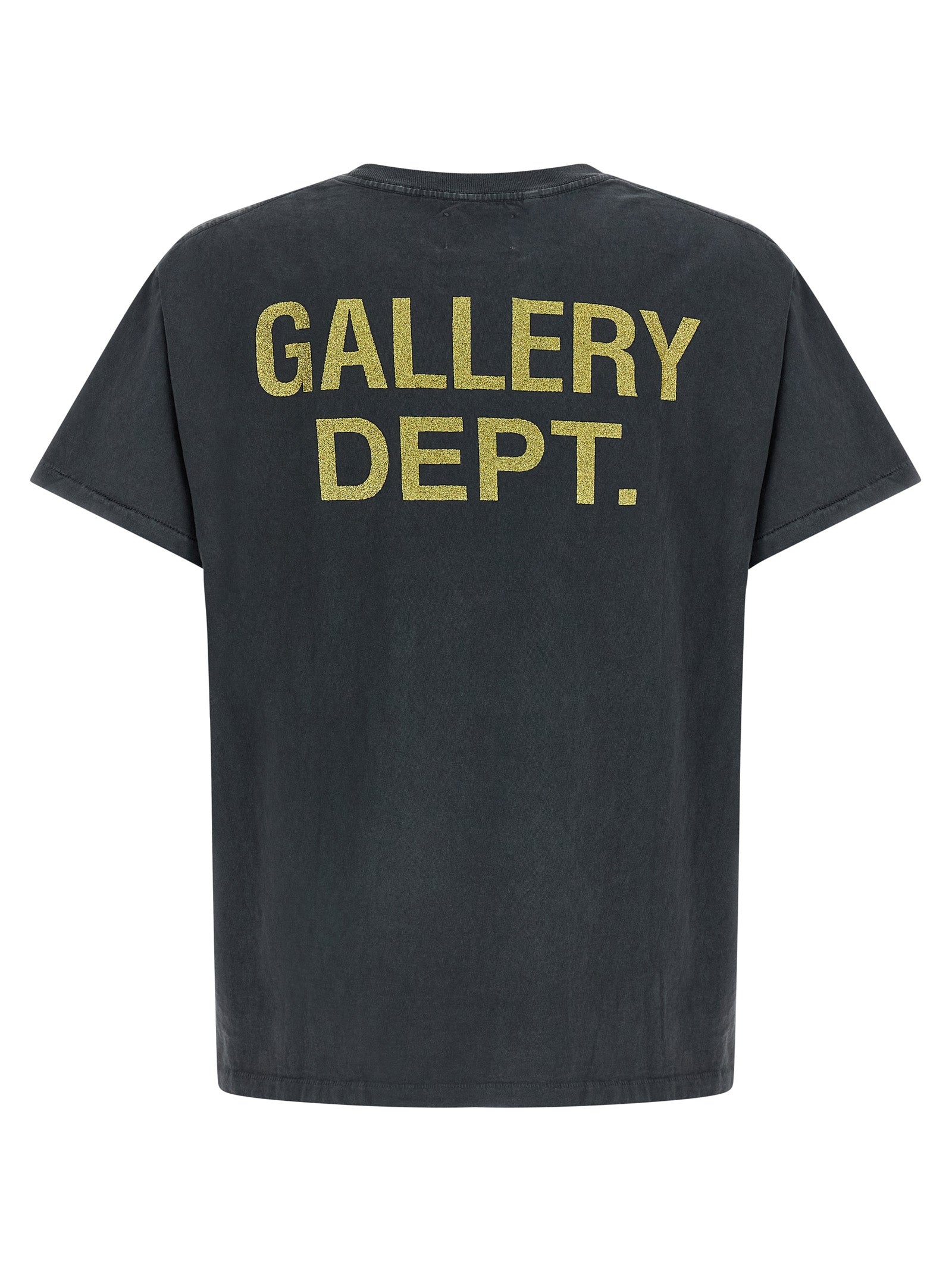 GALLERY DEPT. Graues Baumwoll-T-Shirt