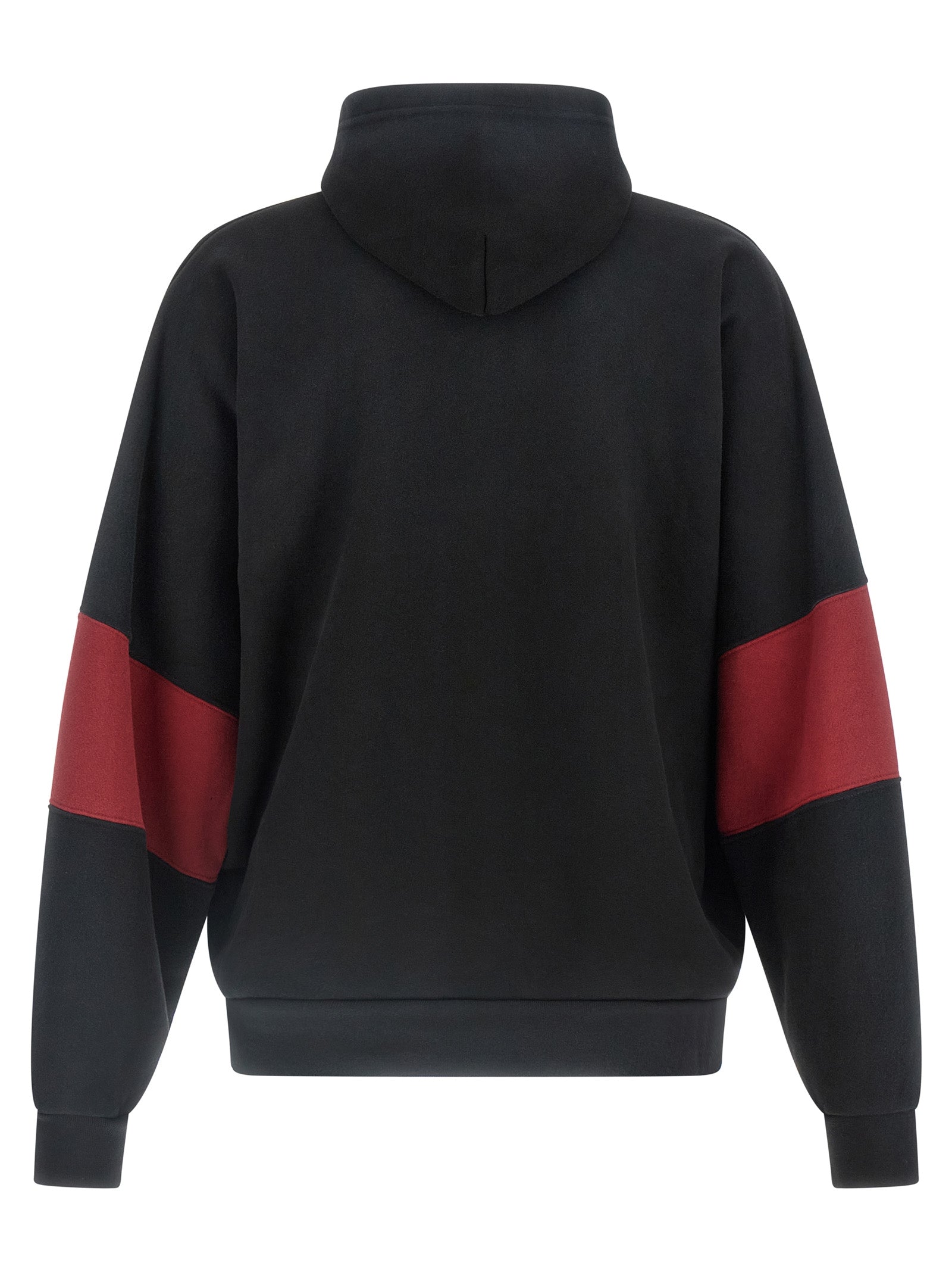 WILLY CHAVARRIA Schwarzer Baumwoll-Sweatshirt