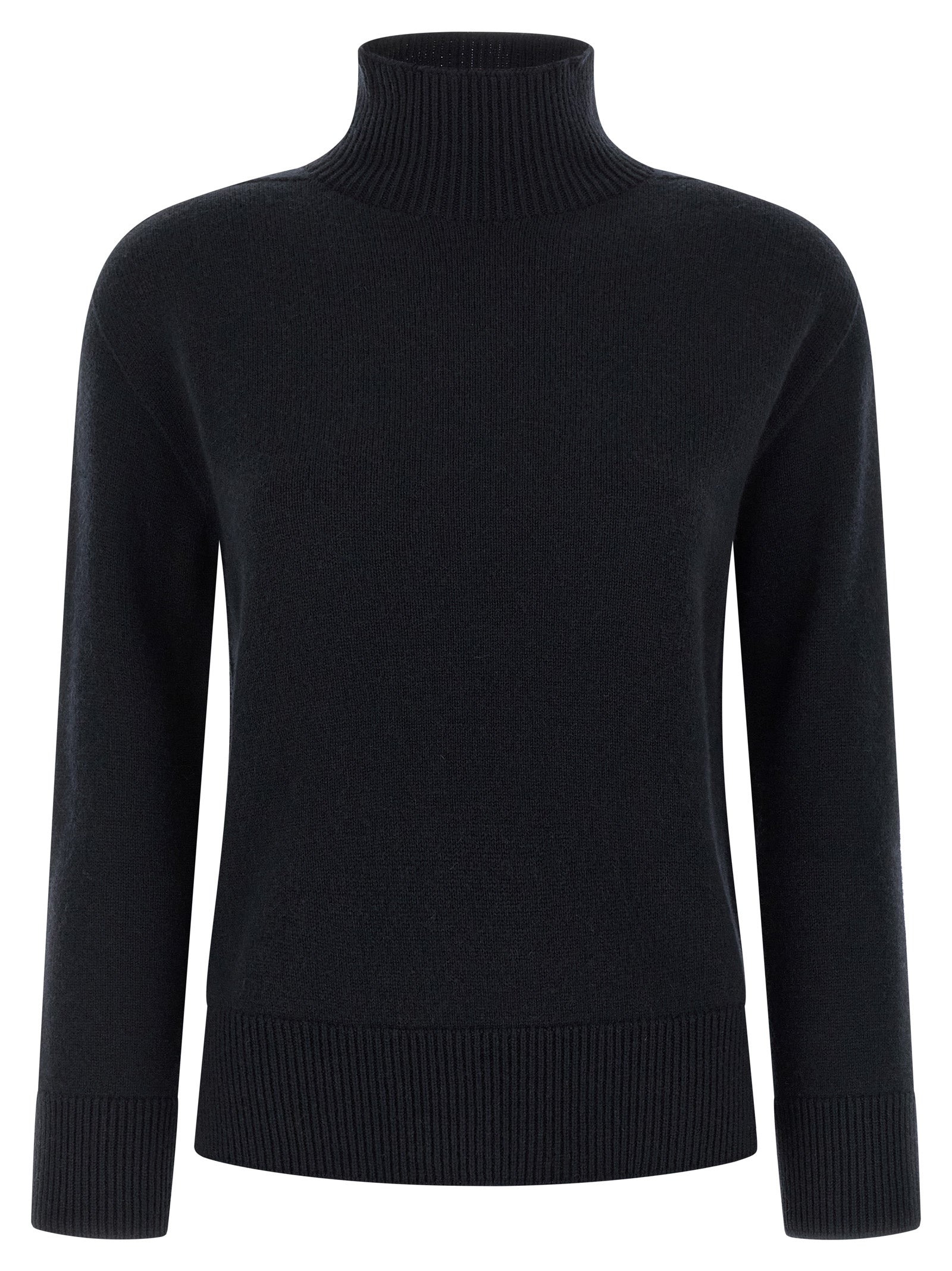 'S Max Mara Blauer Kaschmir-Cardigan