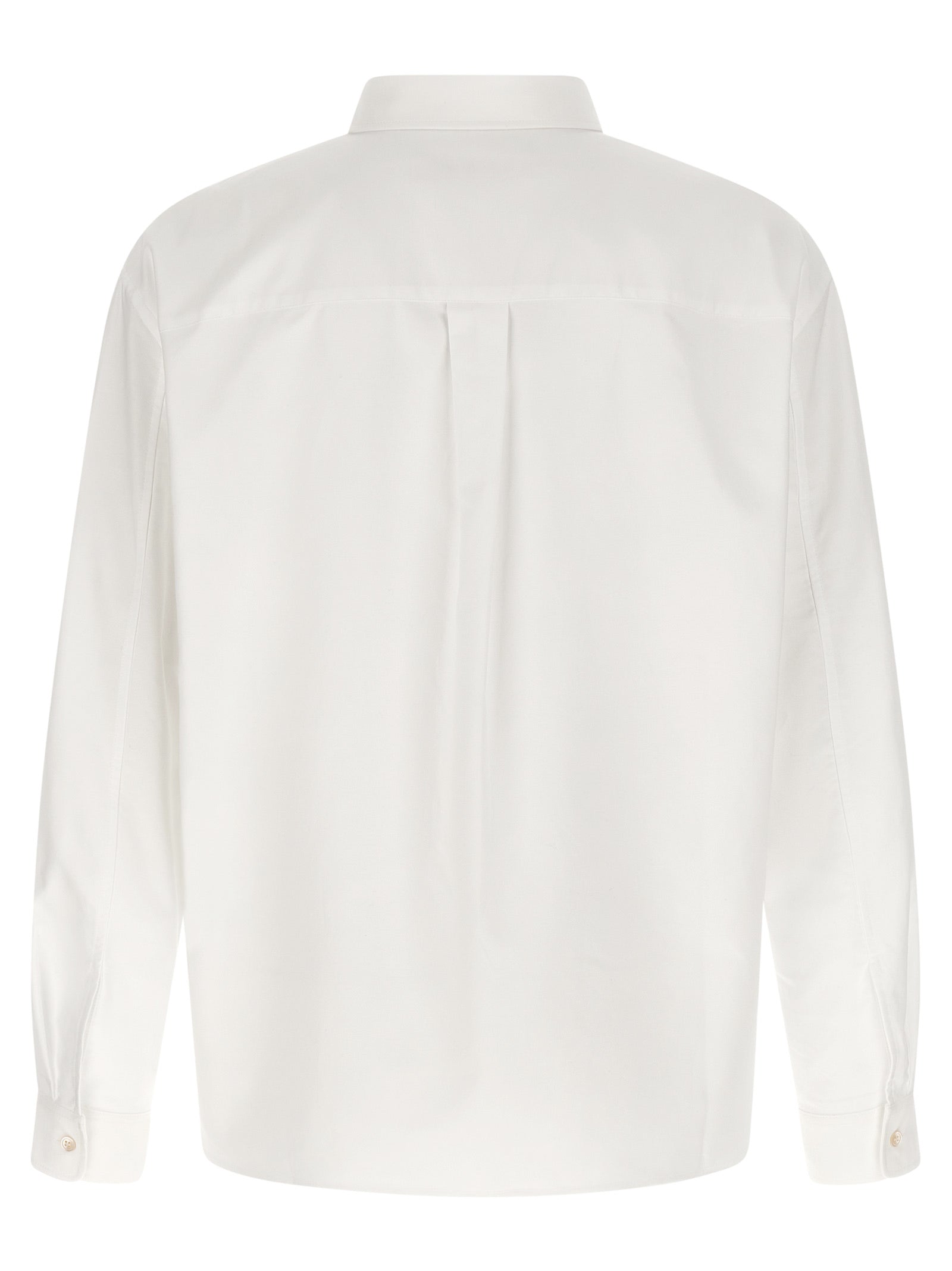 Marni Weiße Baumwollbluse