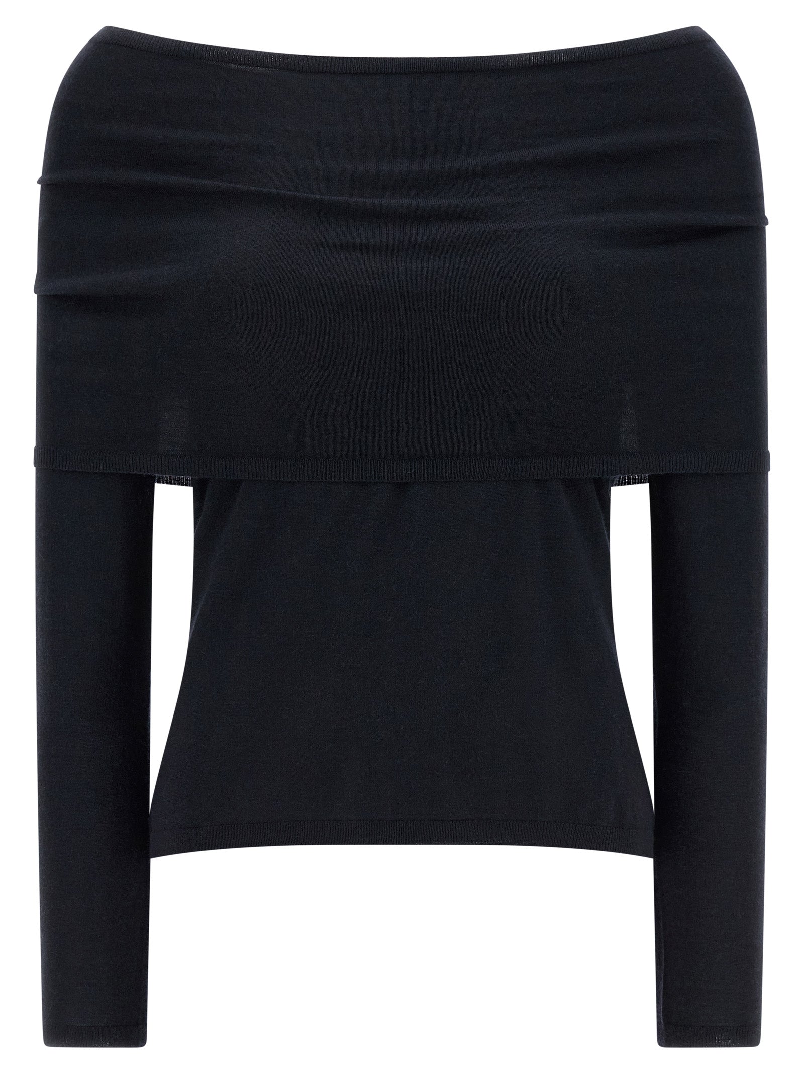 Max Mara Blauer Kaschmir-Cardigan