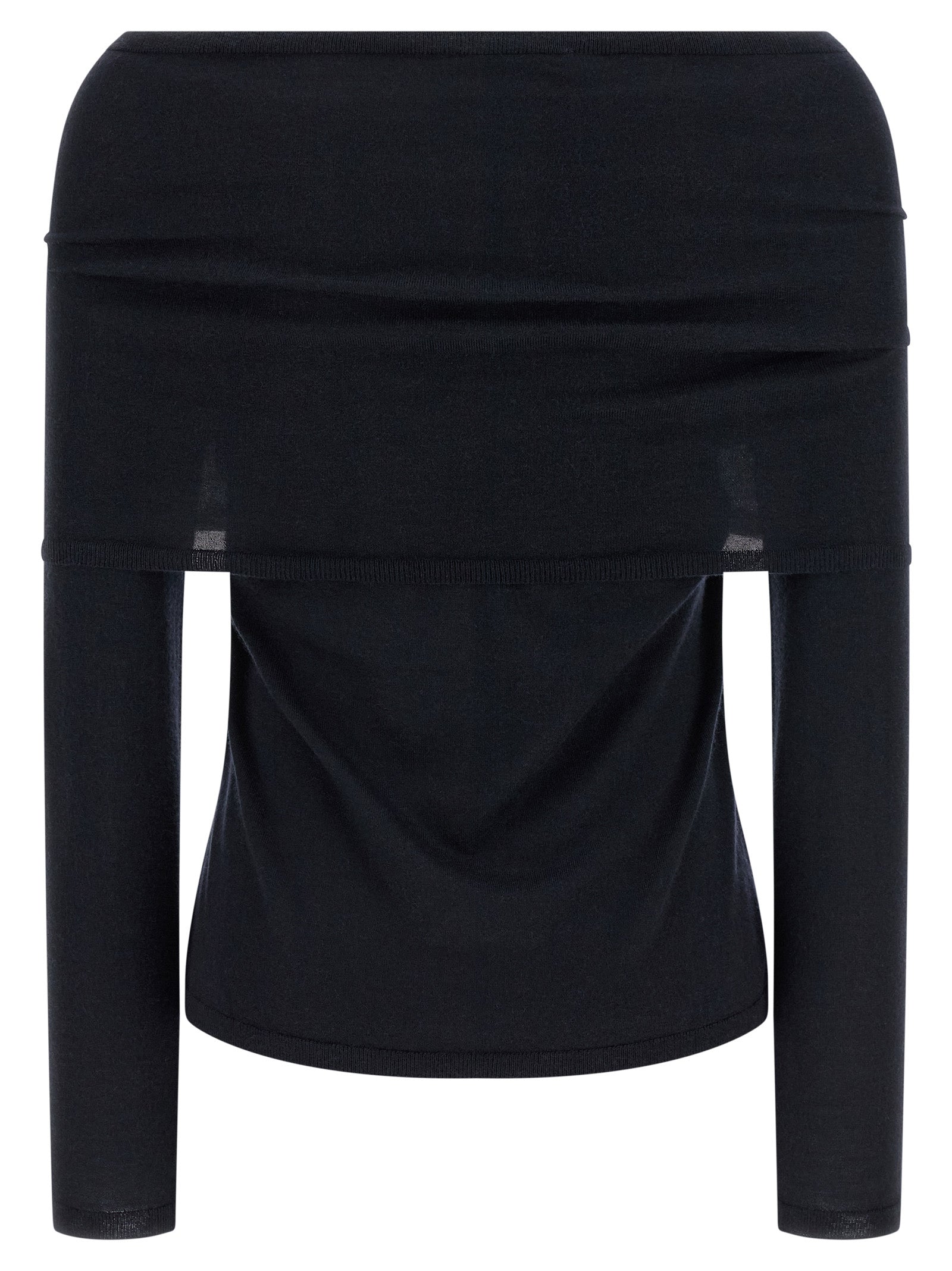 Max Mara Blauer Kaschmir-Cardigan