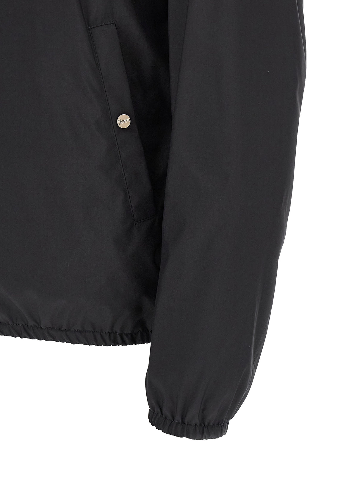 Herno Mehrfarbige Bomberjacke aus Polyester