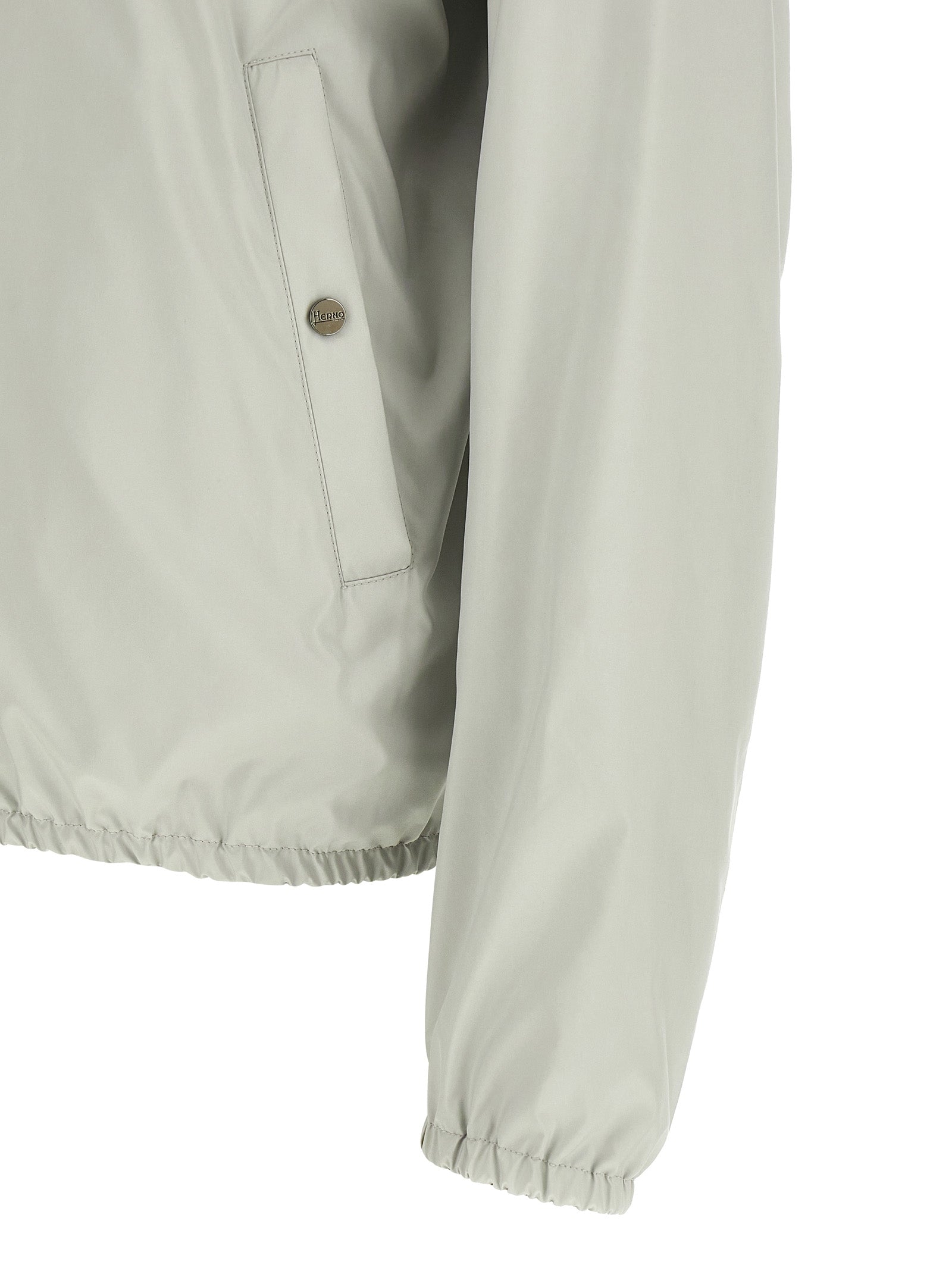 Herno Mehrfarbige Bomberjacke aus Polyester