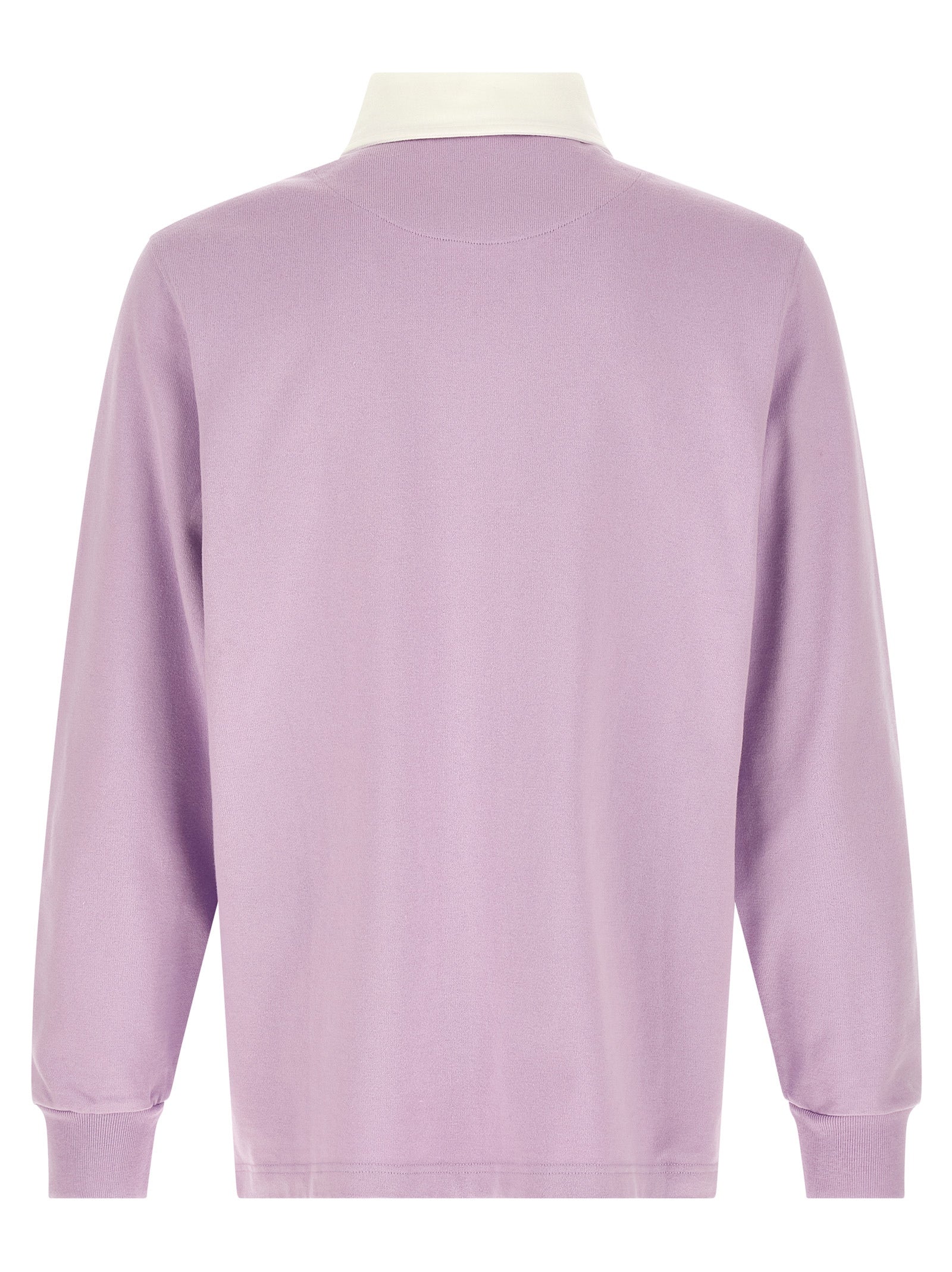 J.W.Anderson Lila Baumwoll-Poloshirt