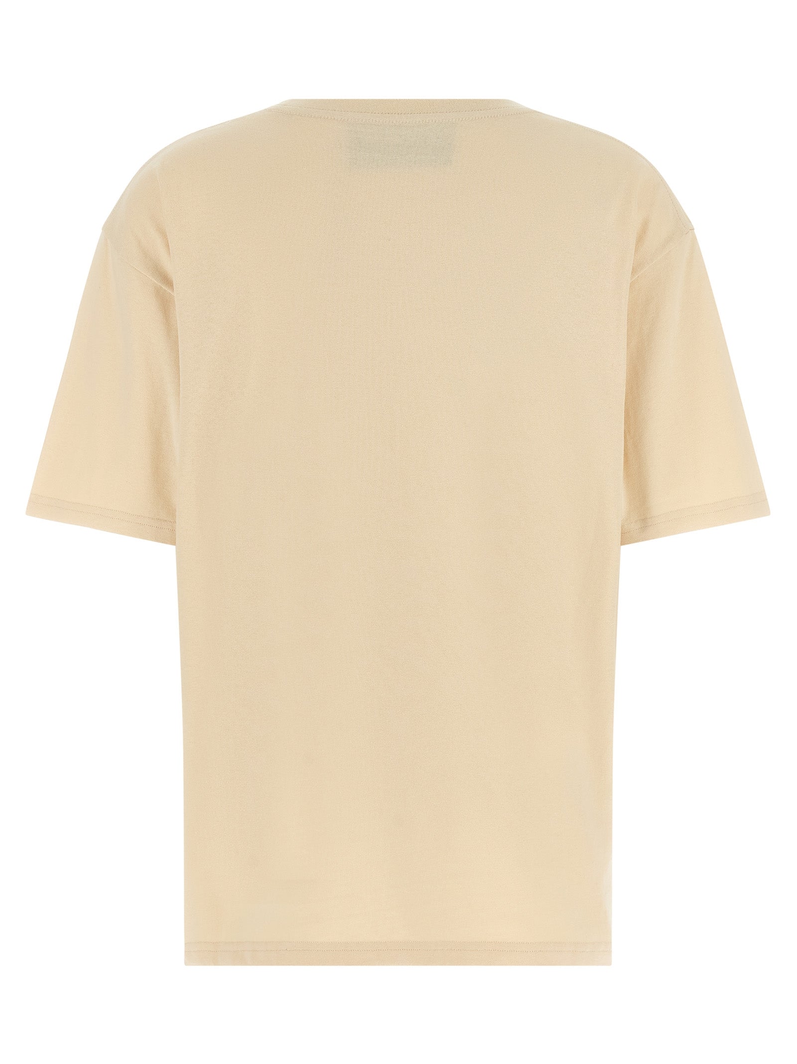 Valentino Garavani Beiges Baumwoll-T-Shirt