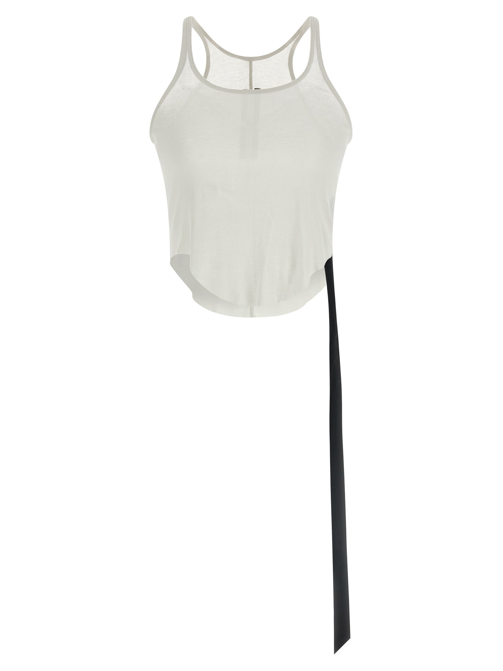 DRKSHDW Weiße Baumwoll-Tanktops