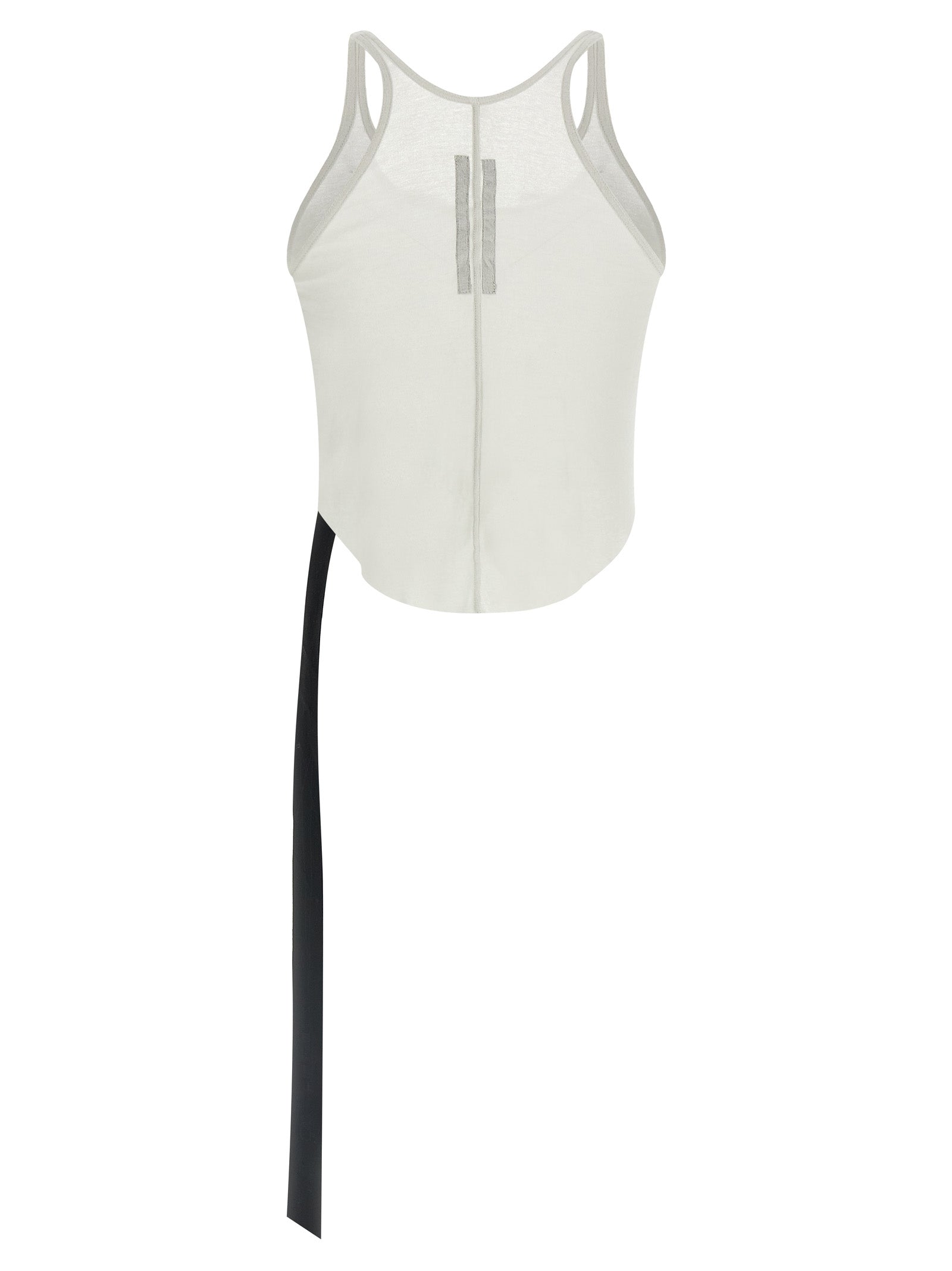 DRKSHDW Weiße Baumwoll-Tanktops