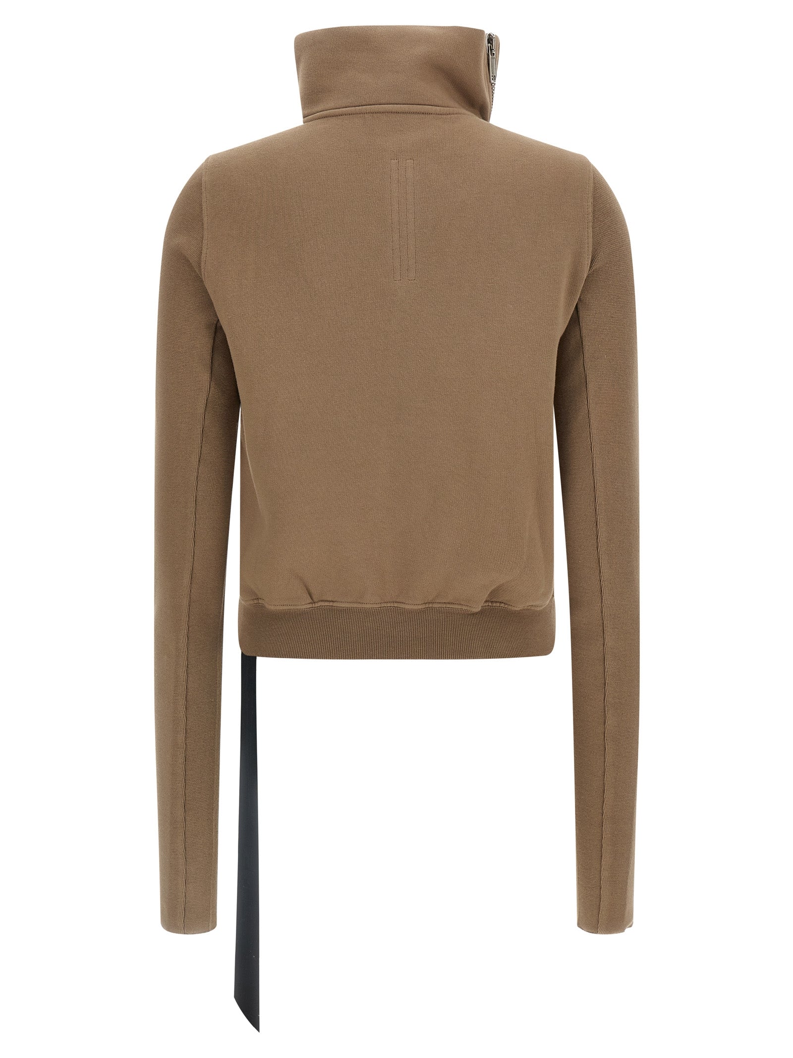 DRKSHDW Beige Baumwoll-Sweatshirt