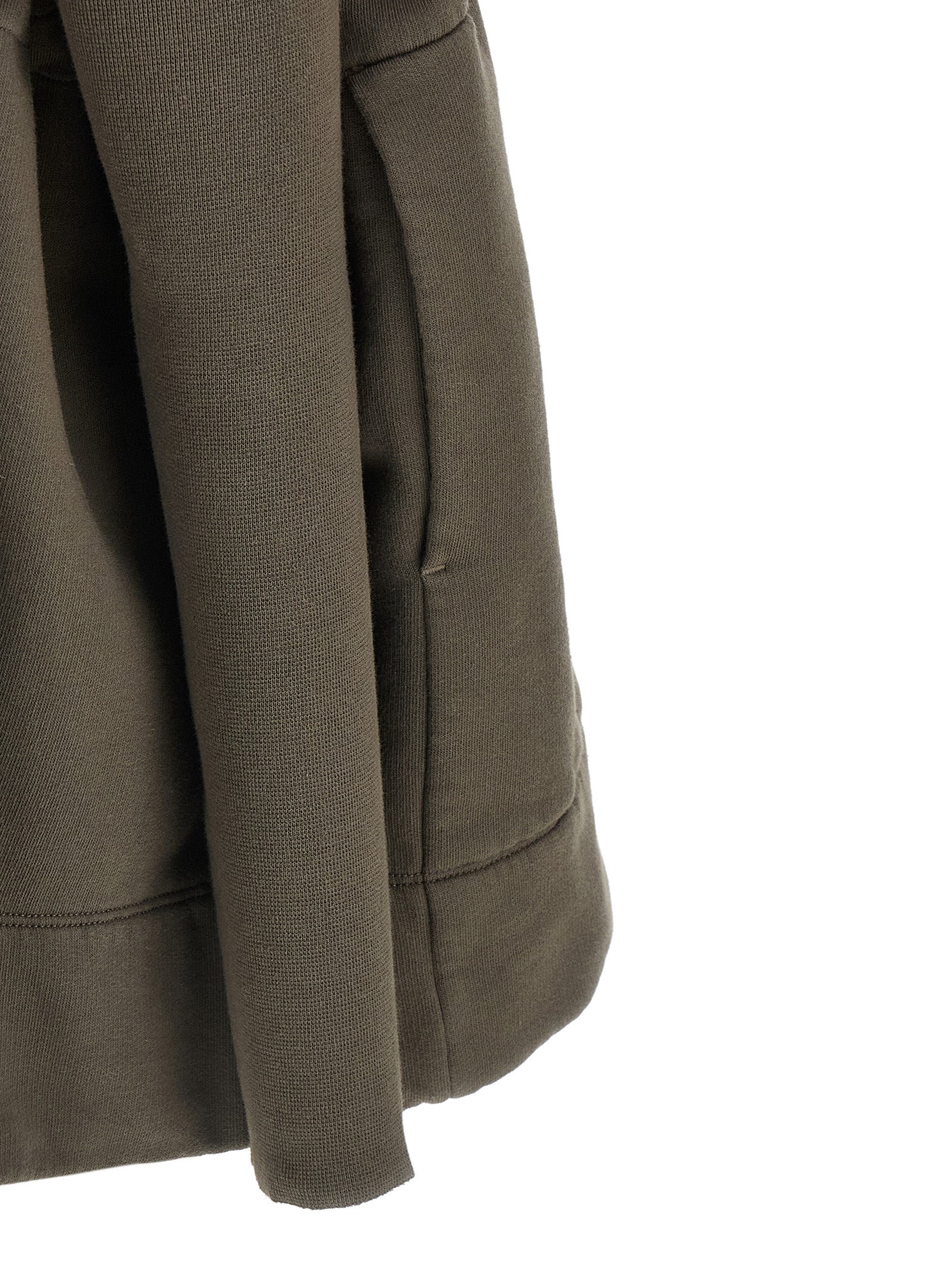 DRKSHDW Beige Baumwoll-Sweatshirt