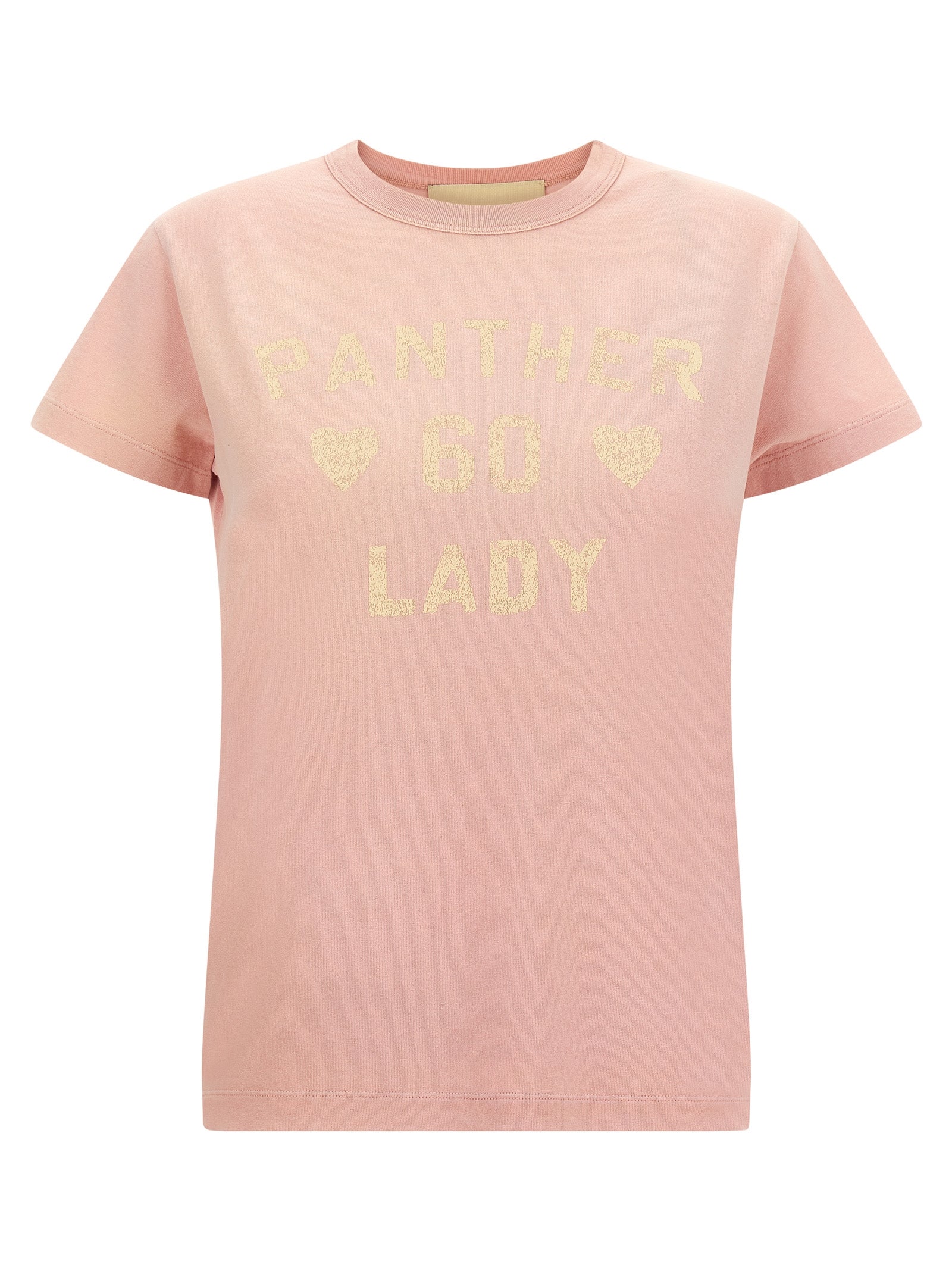 Valentino Garavani Mehrfarbiges Baumwoll-T-Shirt