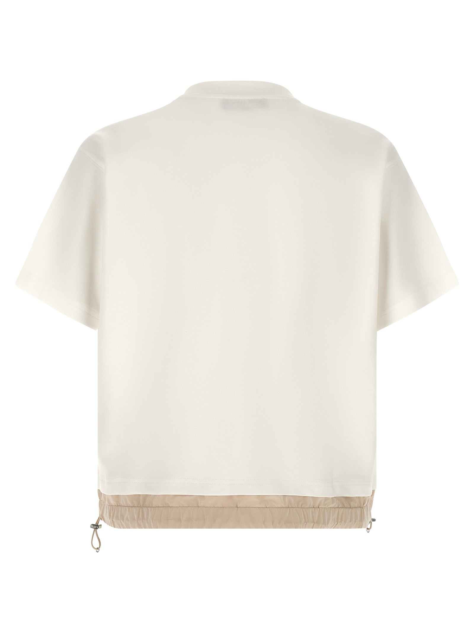 MooRER Beige Baumwoll-Sportbekleidung