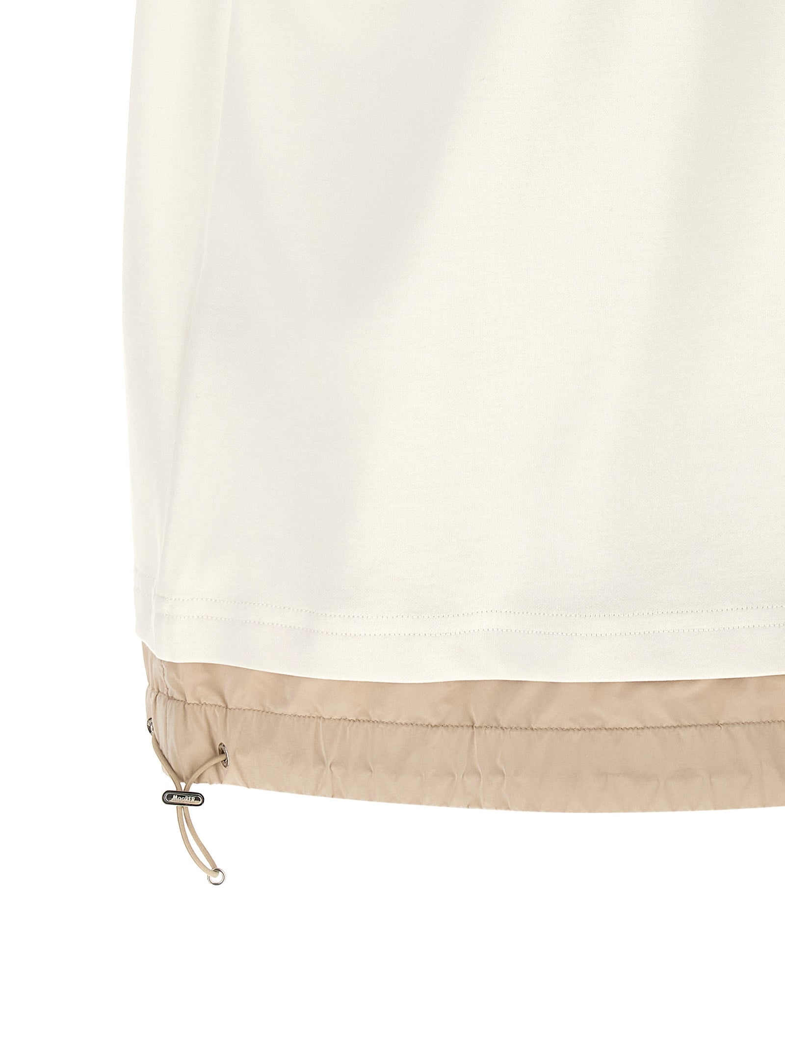 MooRER Beige Baumwoll-Sportbekleidung