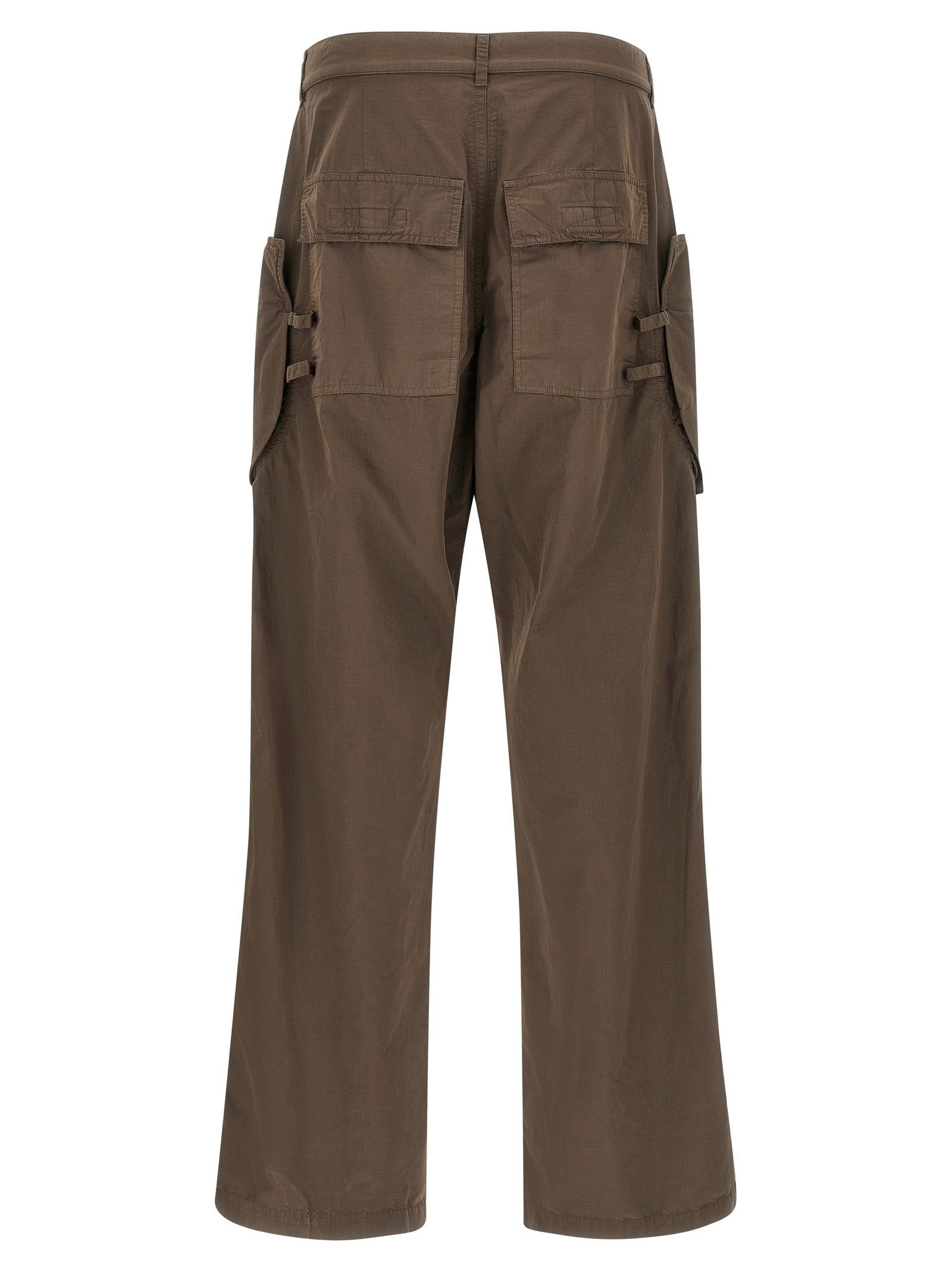 DRKSHDW Braune Cargohose aus Baumwolle