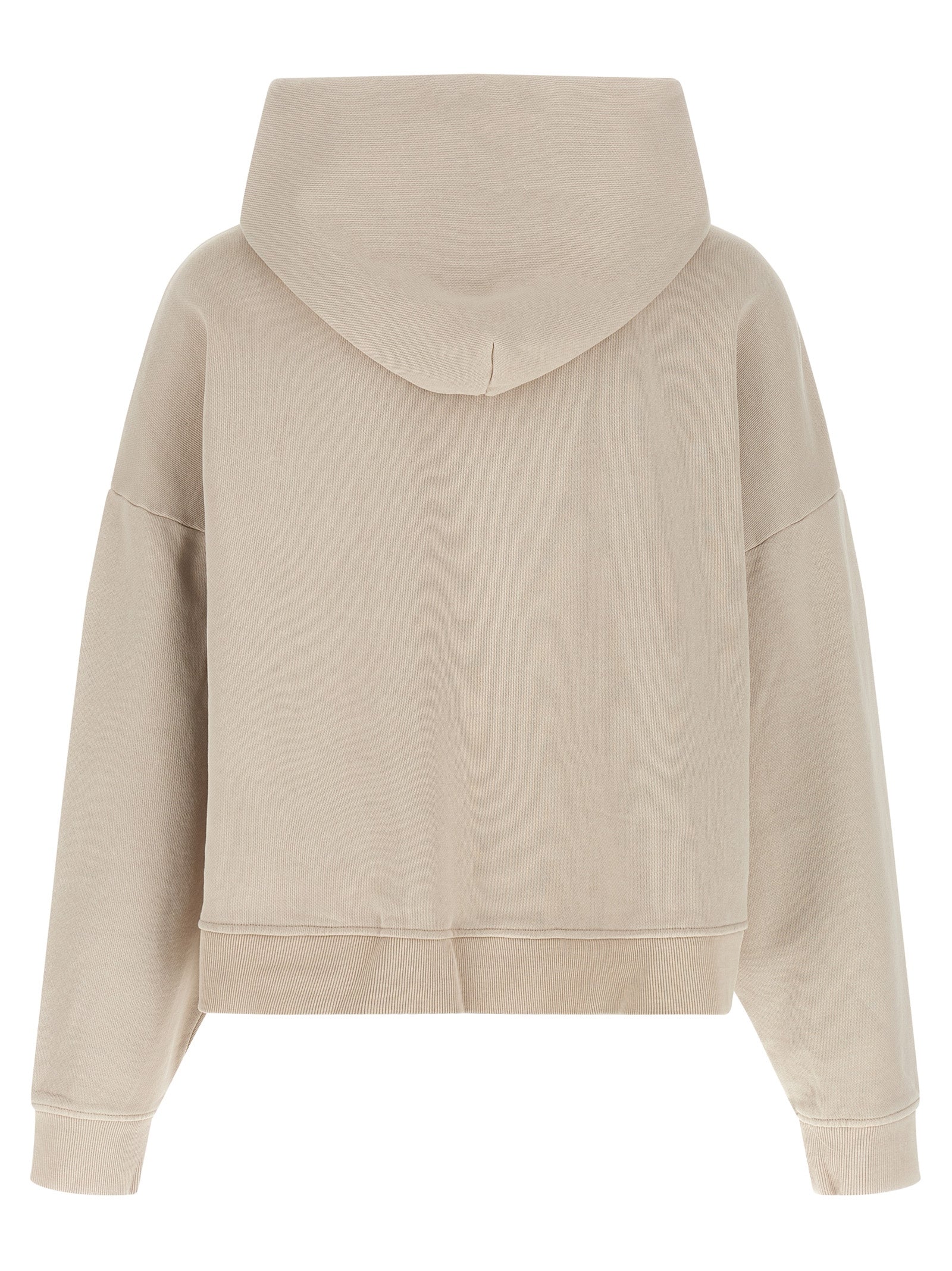 Entire Studios Beige Baumwoll-Sweatshirt