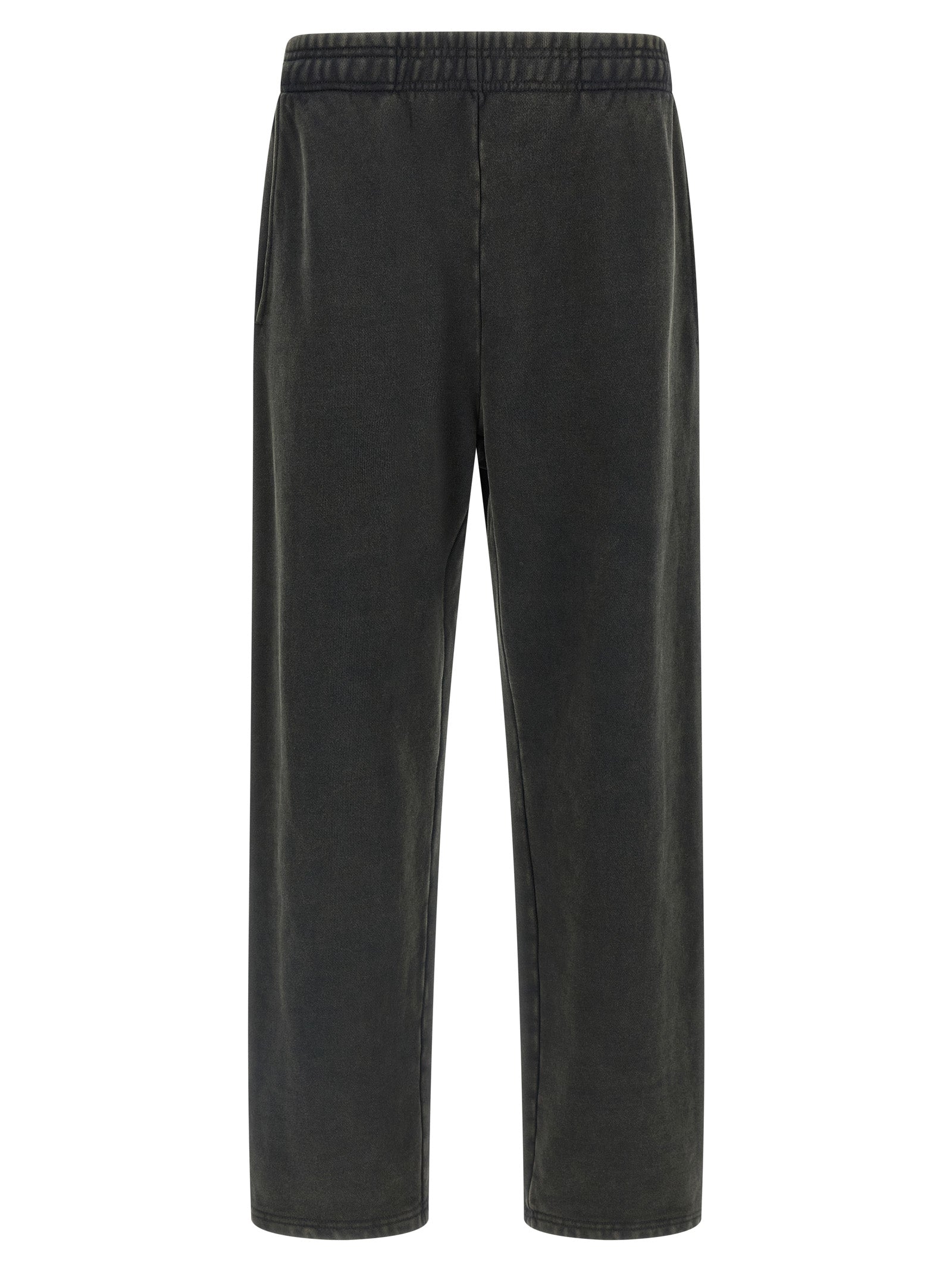 Entire Studios Graue Baumwoll-Jogginghose (Sporthose)