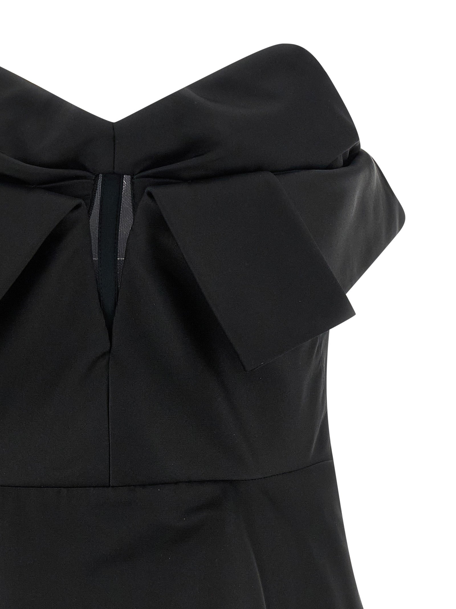 Alexander McQueen Schwarze Tanktops aus Polyester