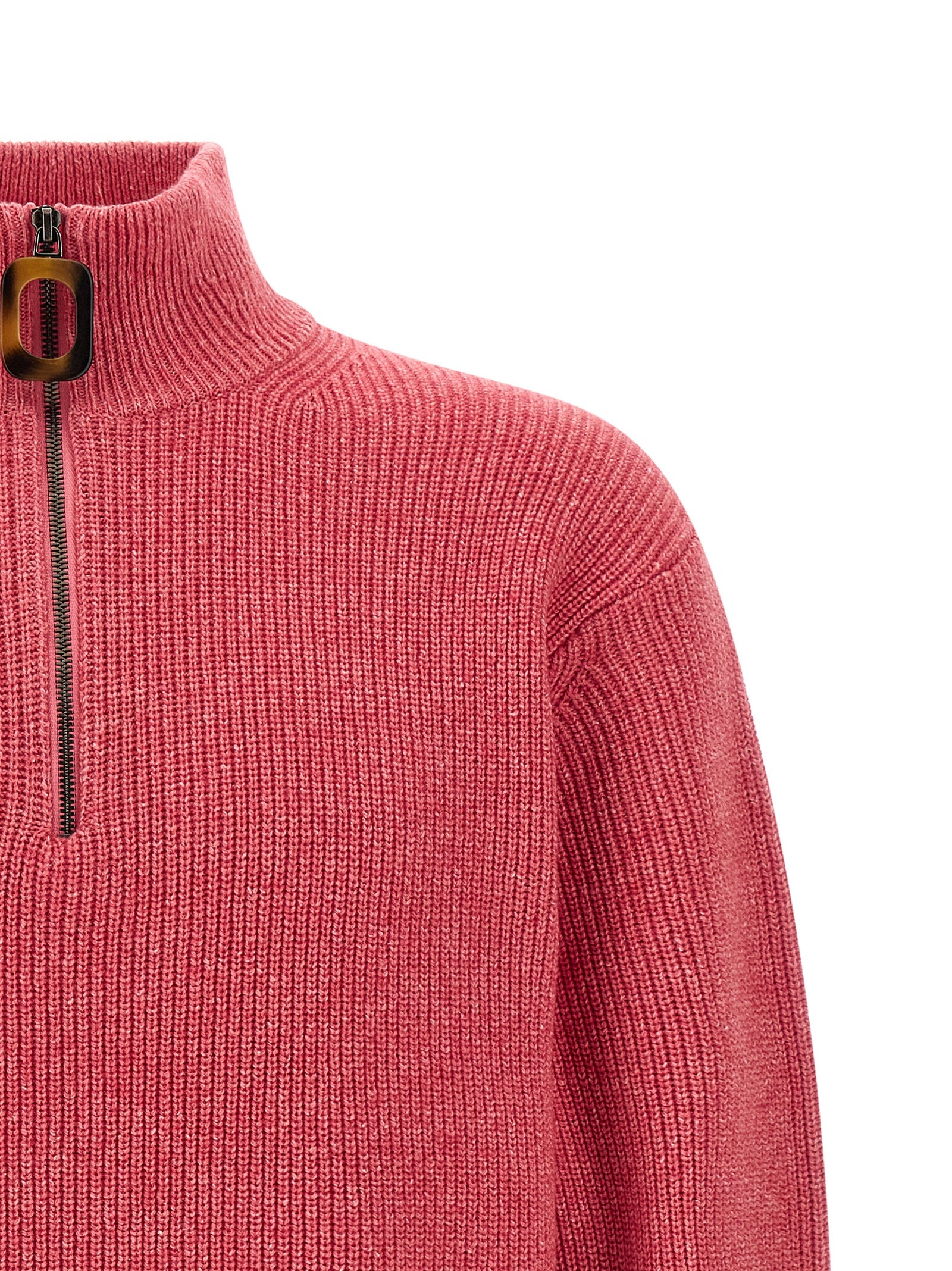 J.W.Anderson Mehrfarbige Wollstrickjacke