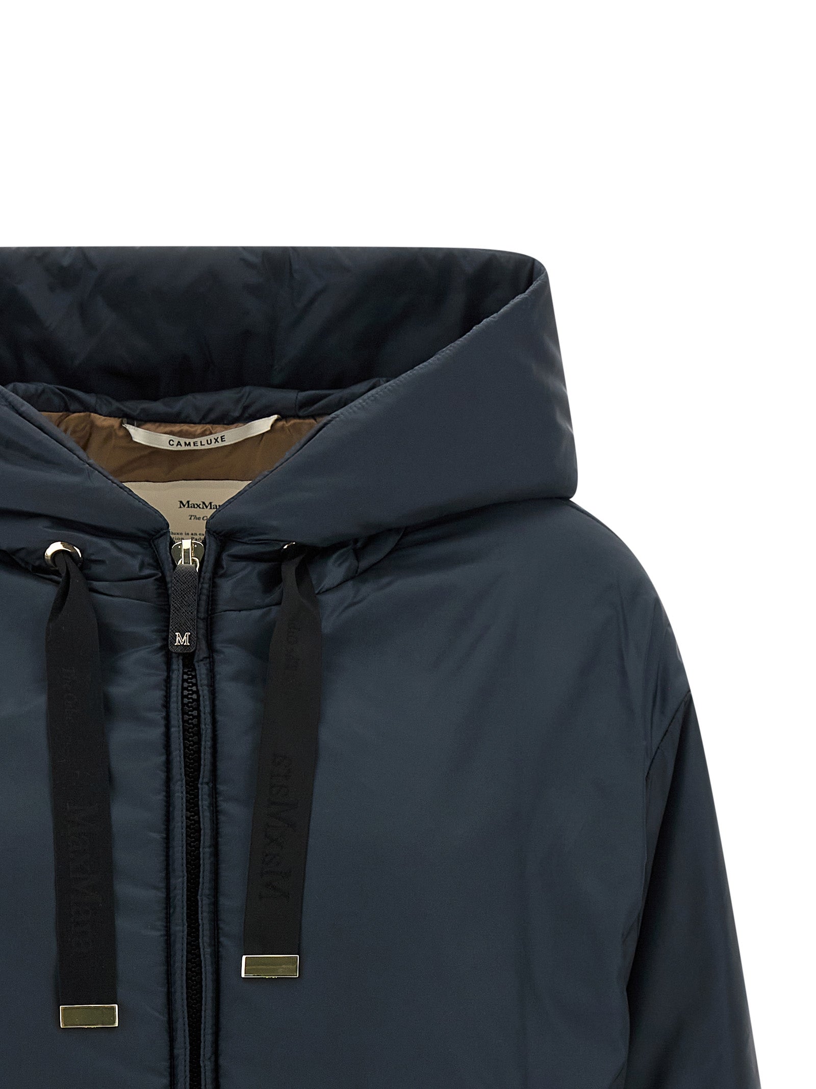 Max Mara Blaue Polyesterkleidung