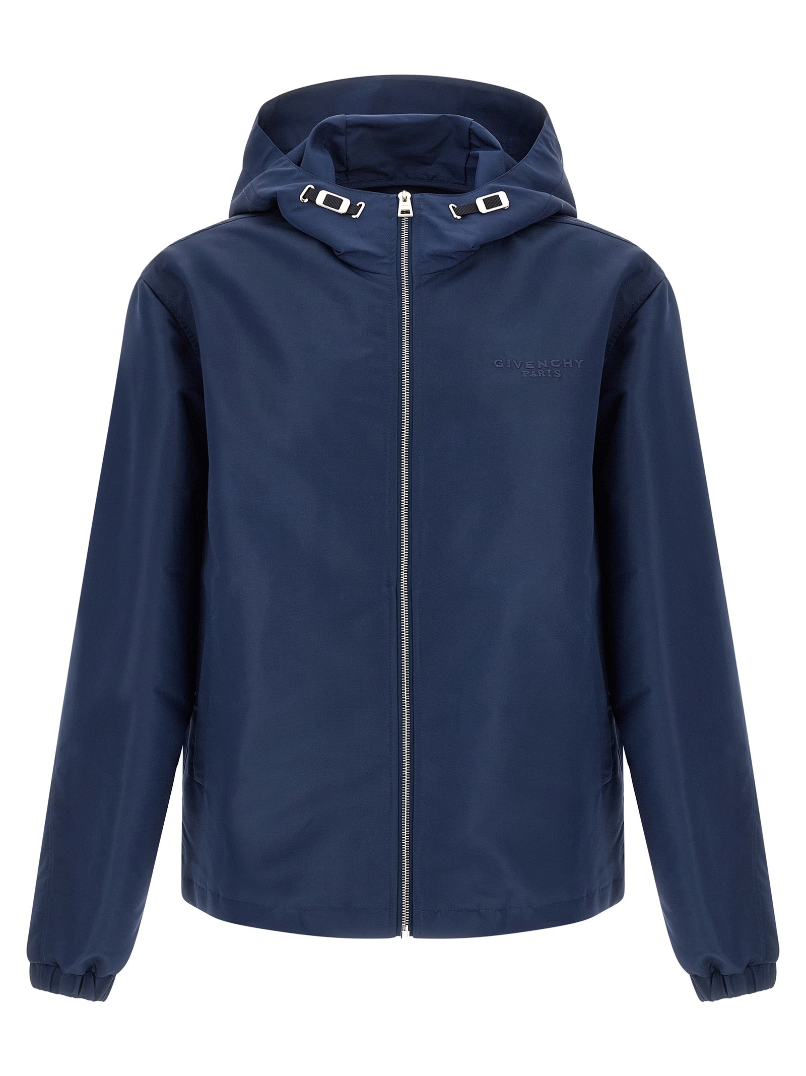 Givenchy Blaue Polyesterkleidung