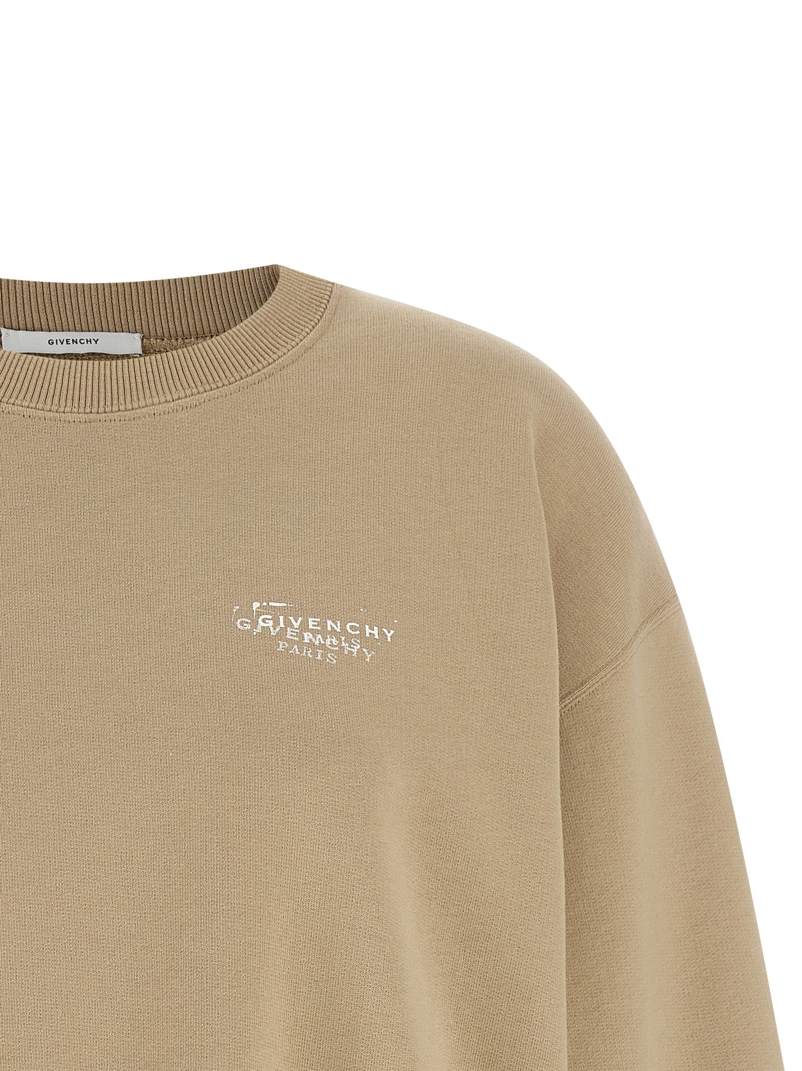 Givenchy Beige Baumwoll-Sweatshirt