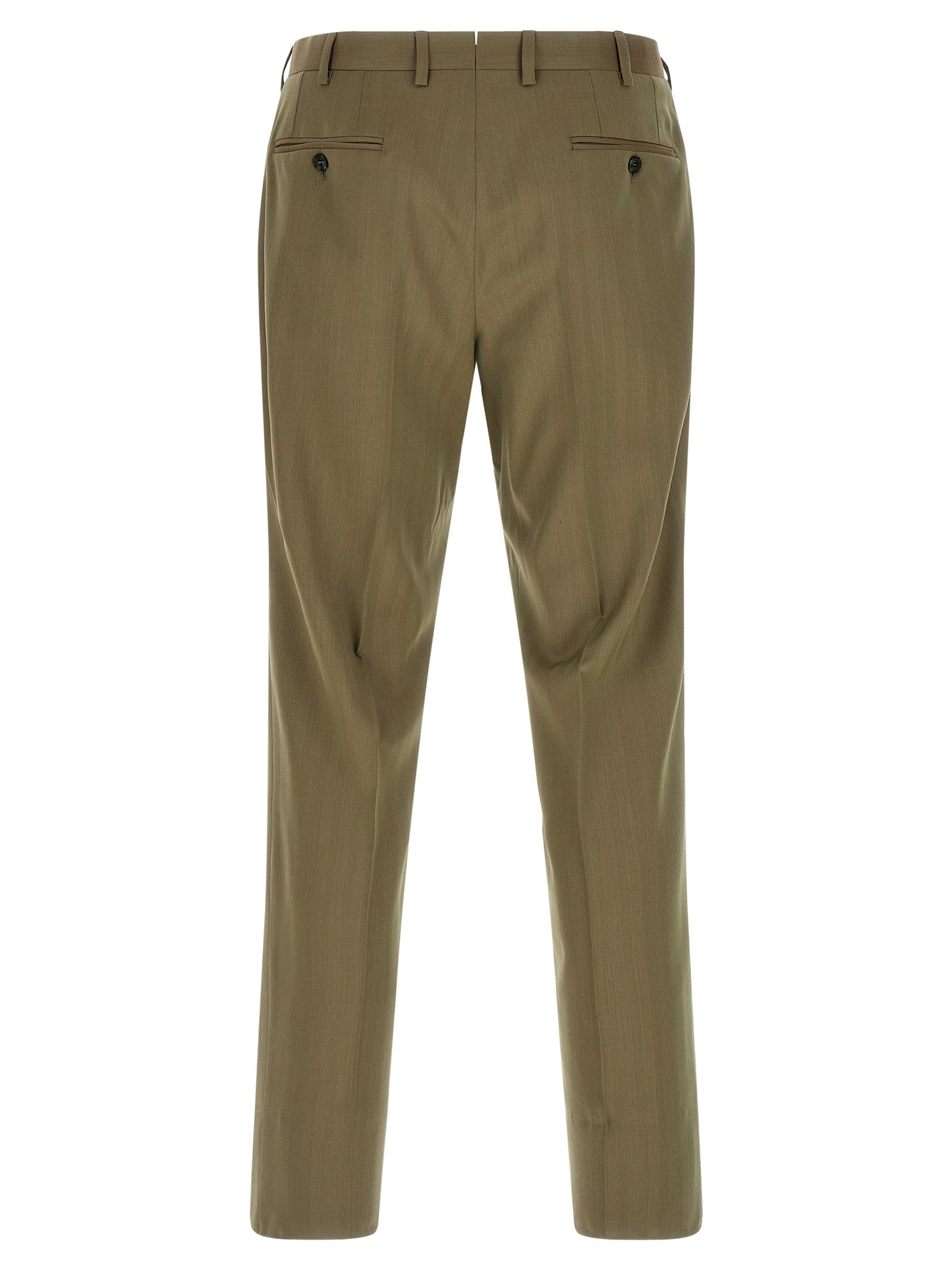 Brioni Zweifarbiger Woll-Zweiteiler