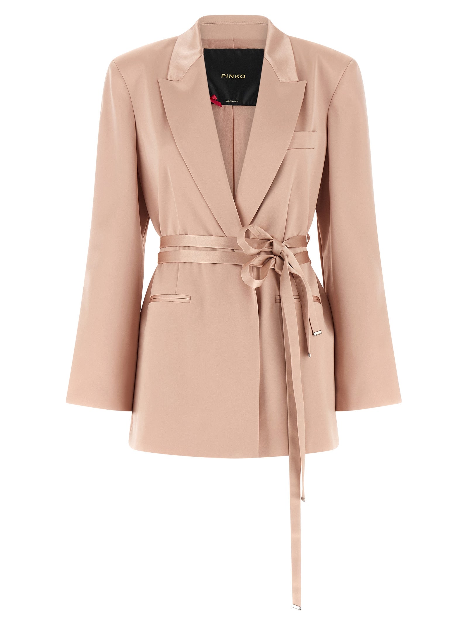 PINKO Mehrfarbiger Blazer aus Acetat